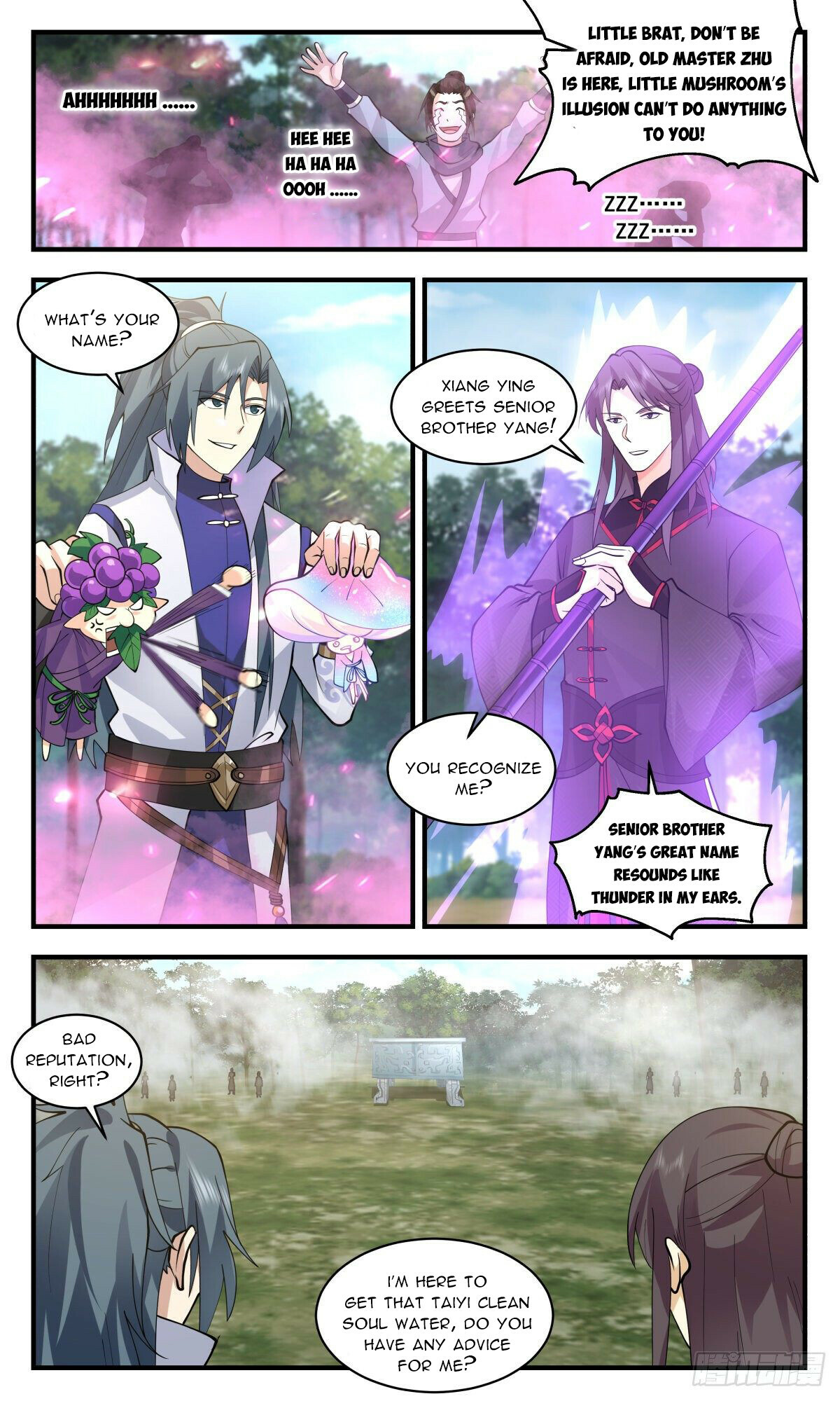 Martial Peak Chapter 2680 - 9