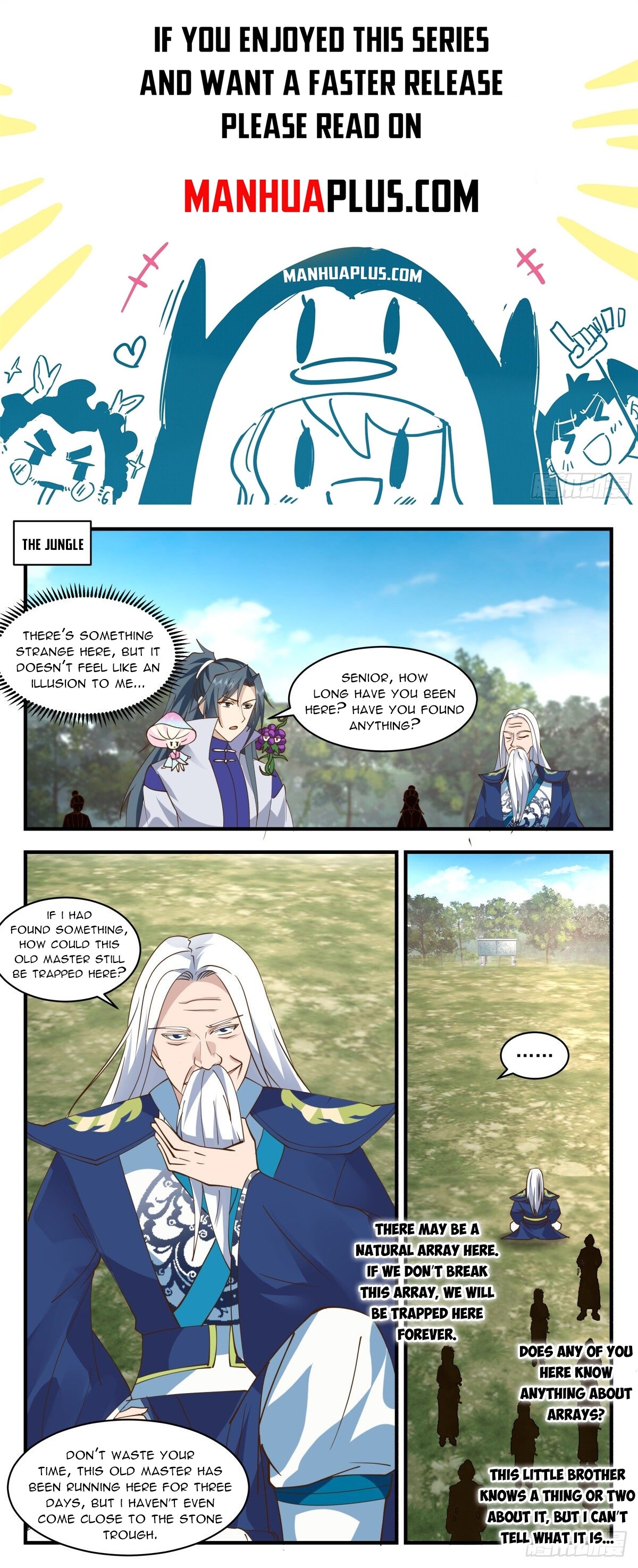 Martial Peak Chapter 2681 - 1