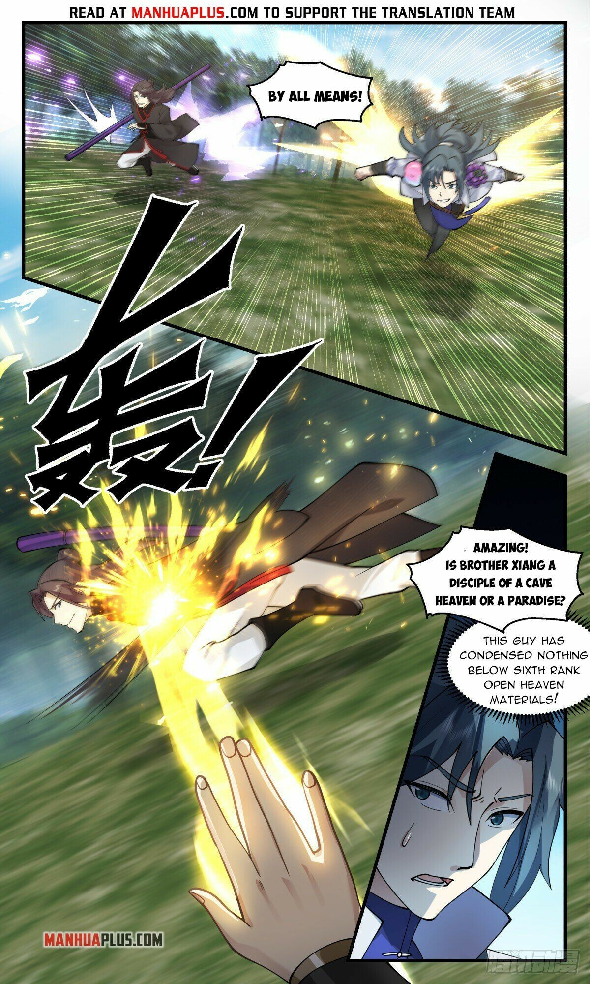 Martial Peak Chapter 2680 - 10