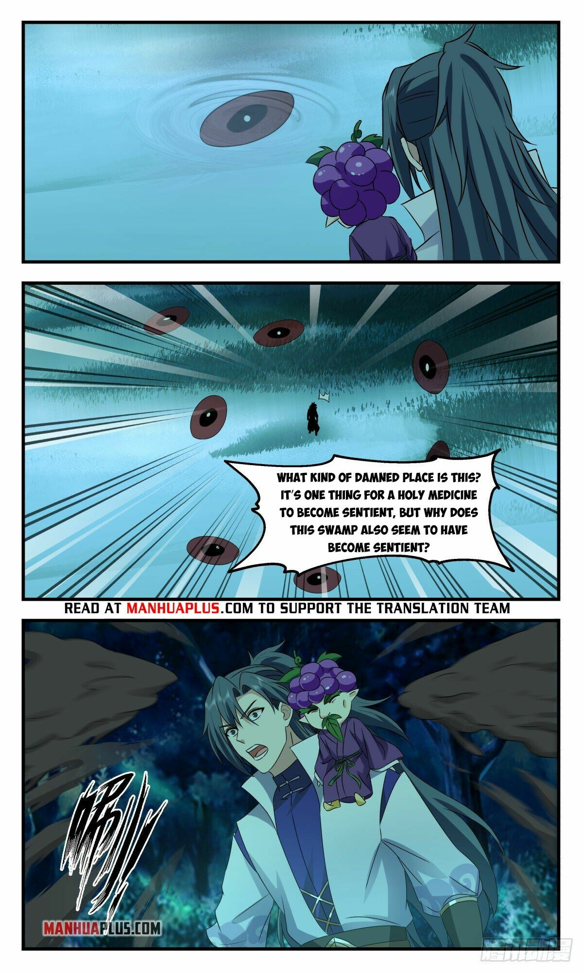 Martial Peak Chapter 2678 - 10