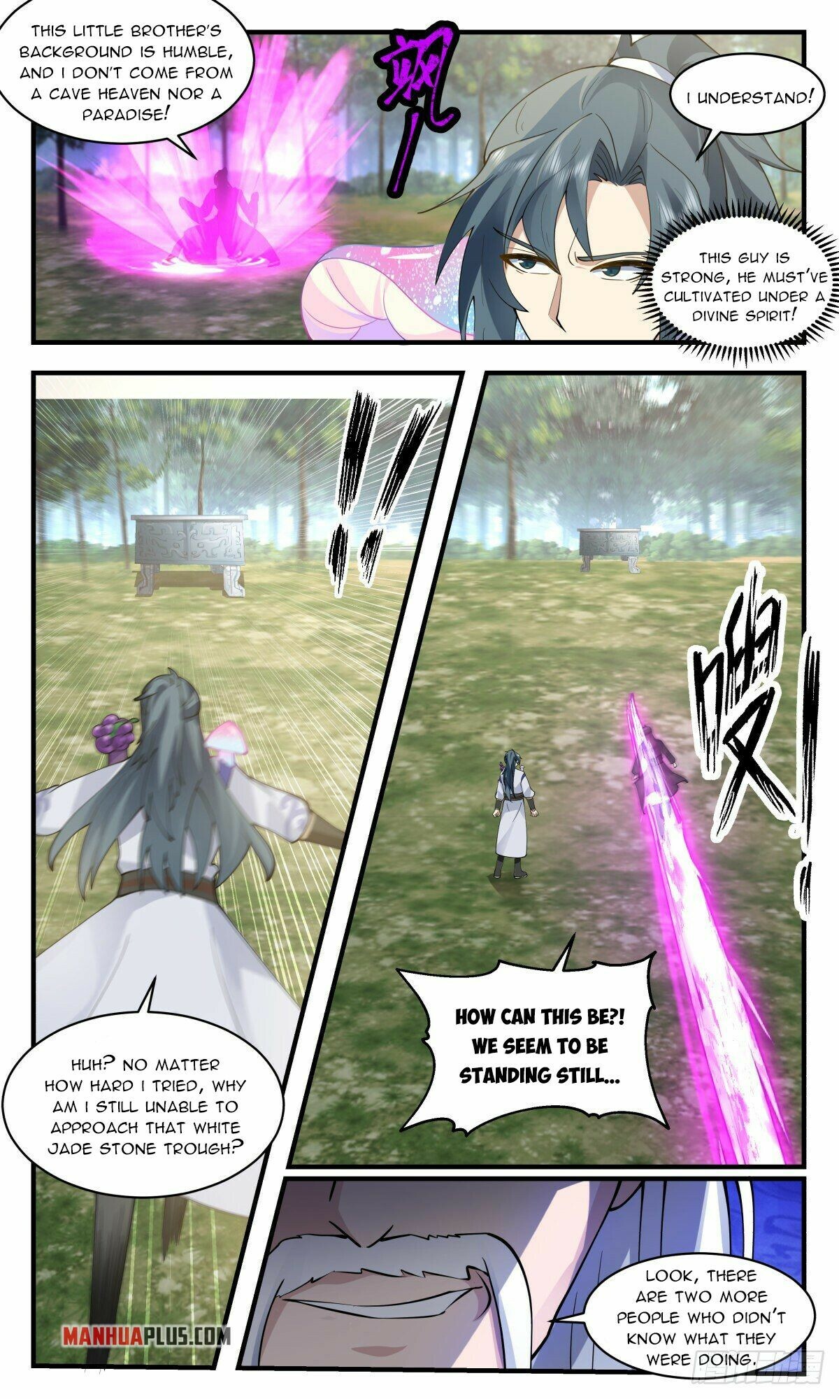 Martial Peak Chapter 2680 - 11