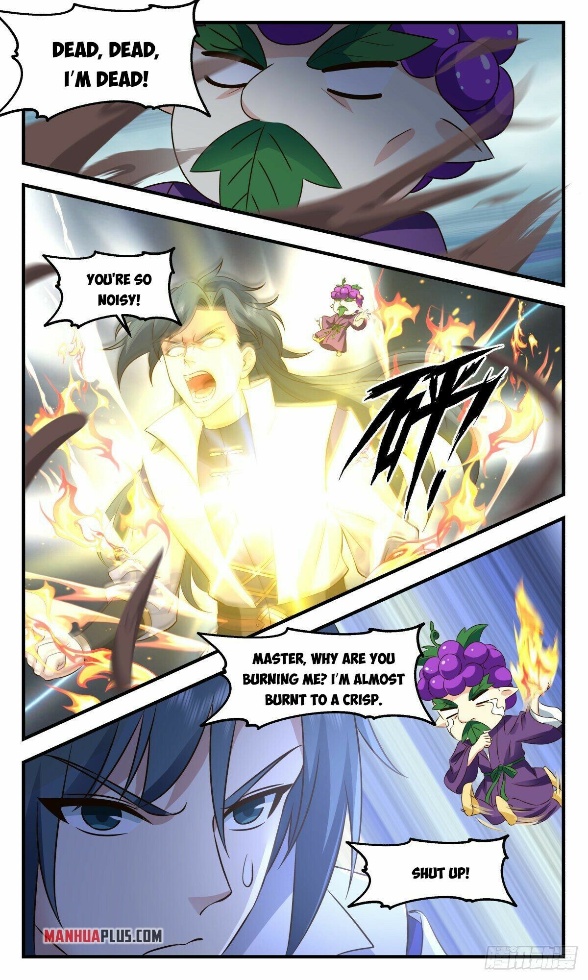 Martial Peak Chapter 2678 - 11