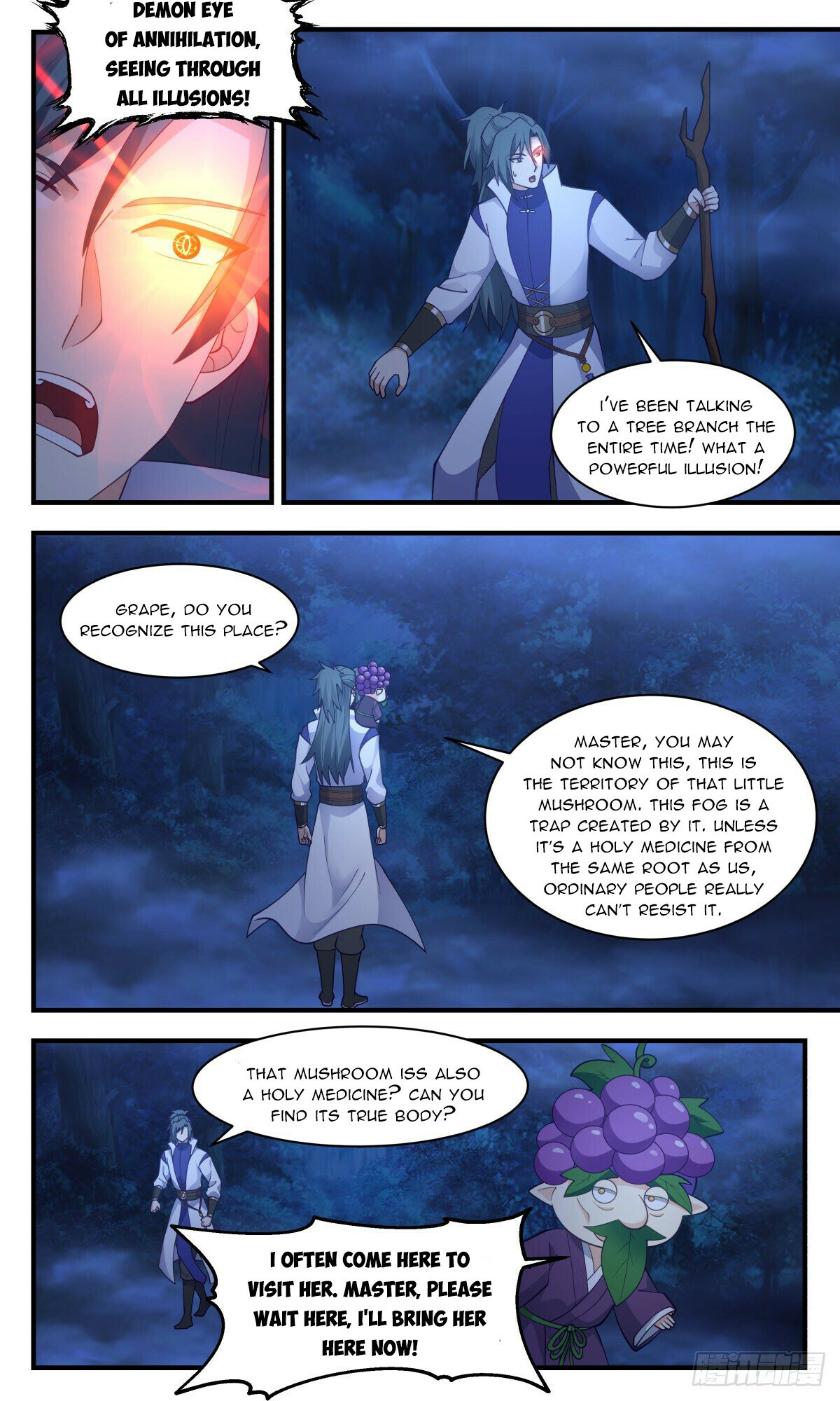 Martial Peak Chapter 2679 - 9