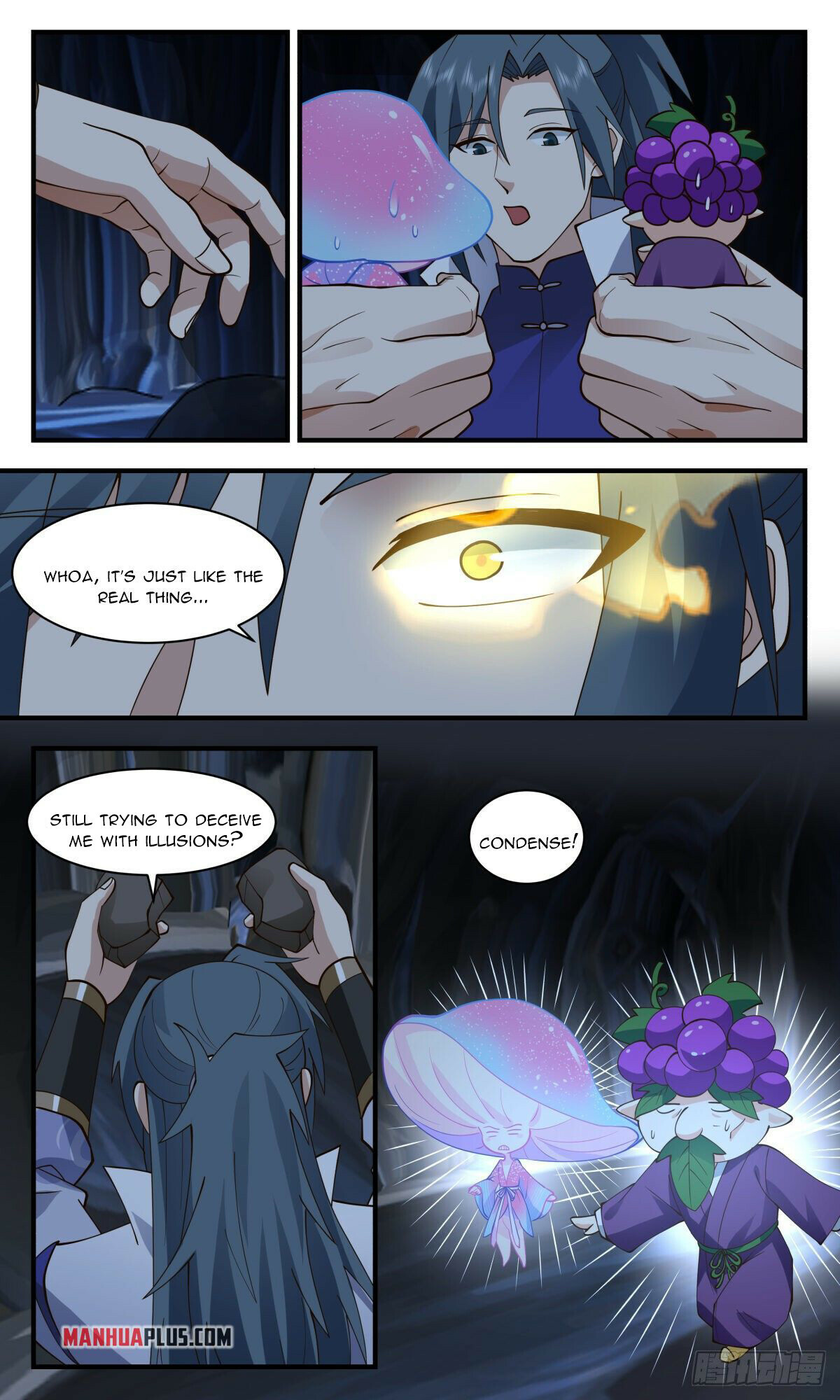 Martial Peak Chapter 2679 - 11