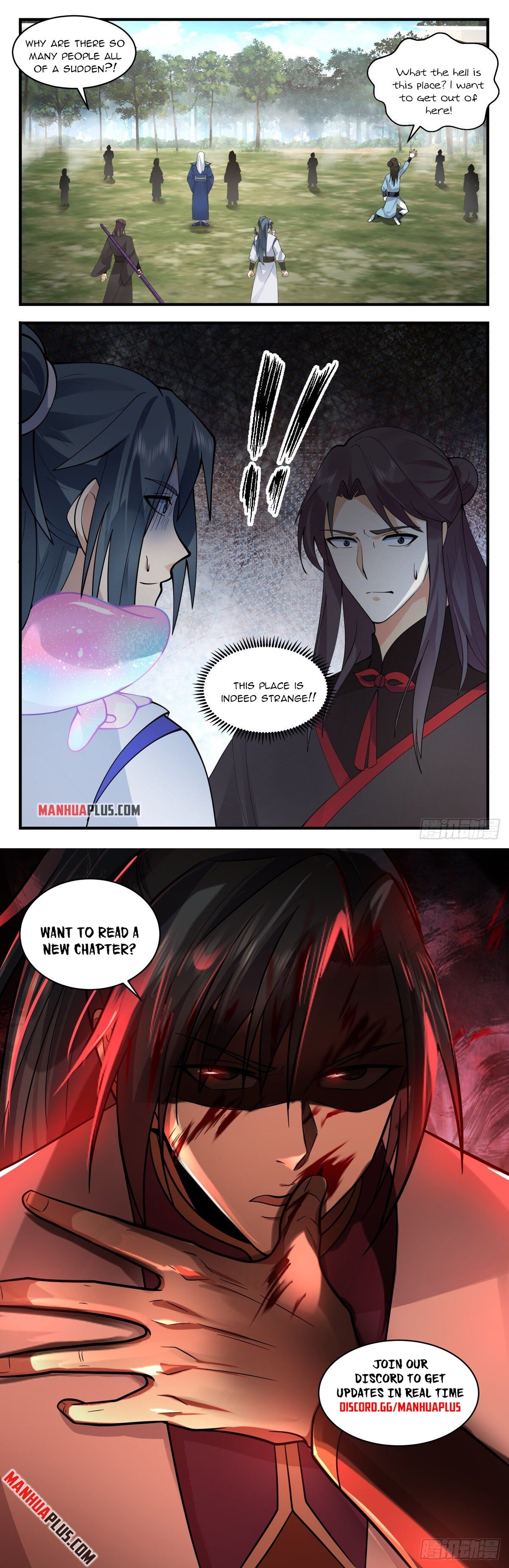 Martial Peak Chapter 2680 - 12