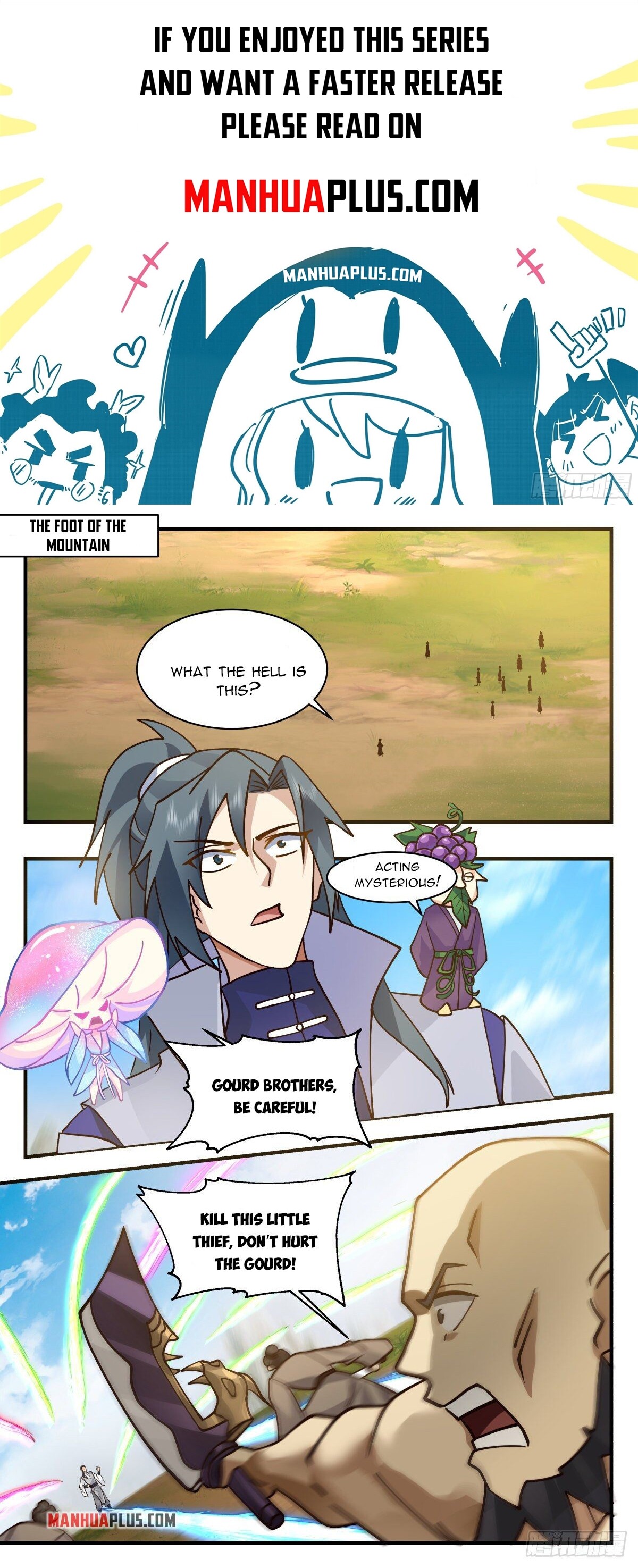 Martial Peak Chapter 2683 - 1
