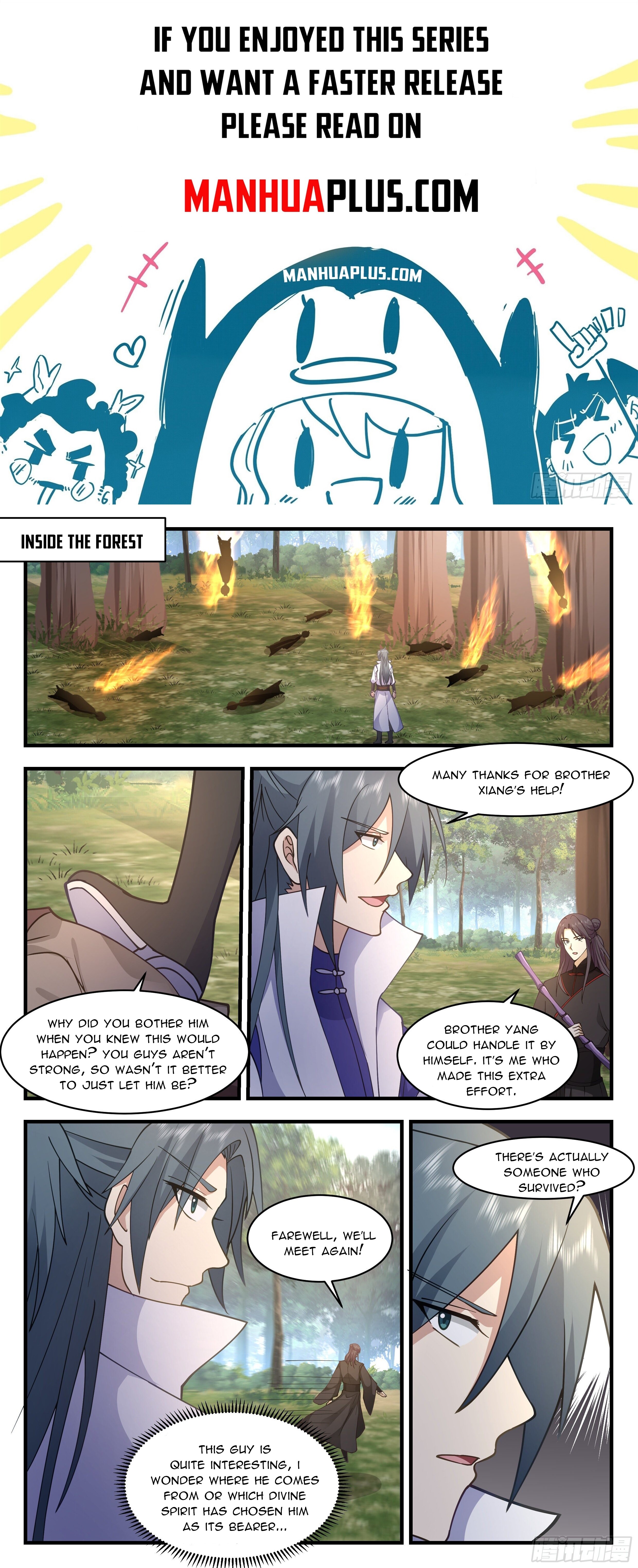 Martial Peak Chapter 2682 - 1