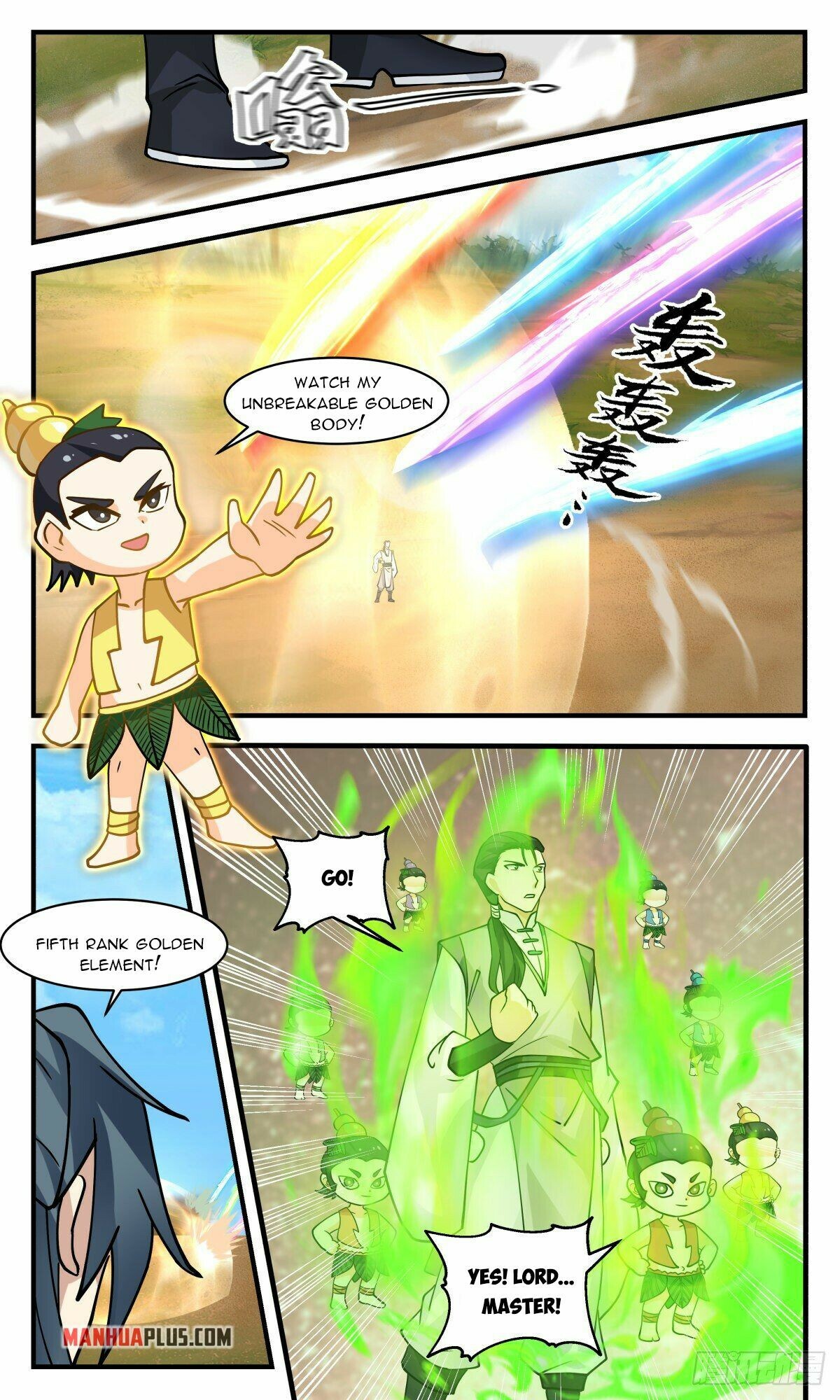 Martial Peak Chapter 2683 - 2