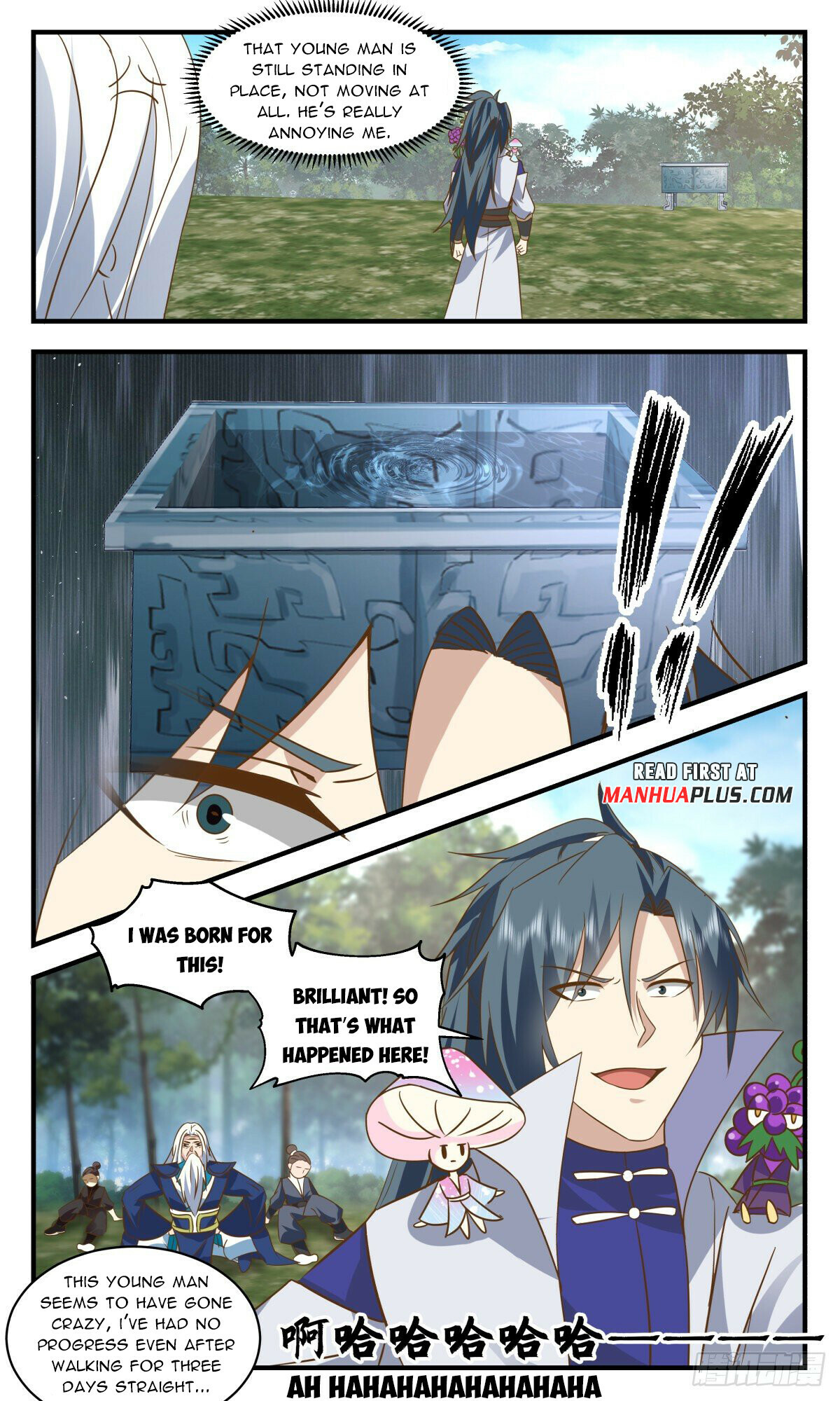 Martial Peak Chapter 2681 - 3