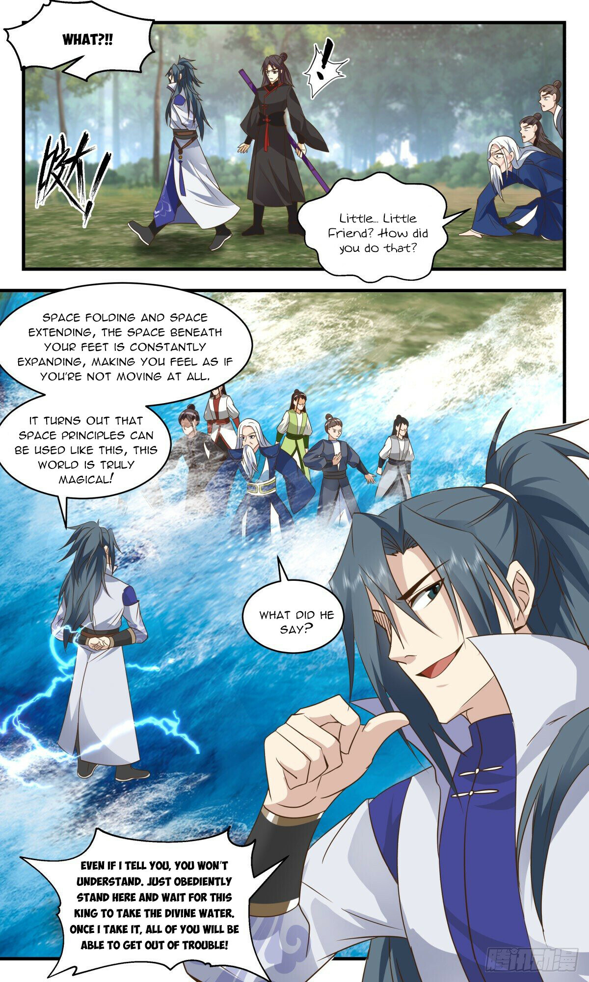 Martial Peak Chapter 2681 - 4