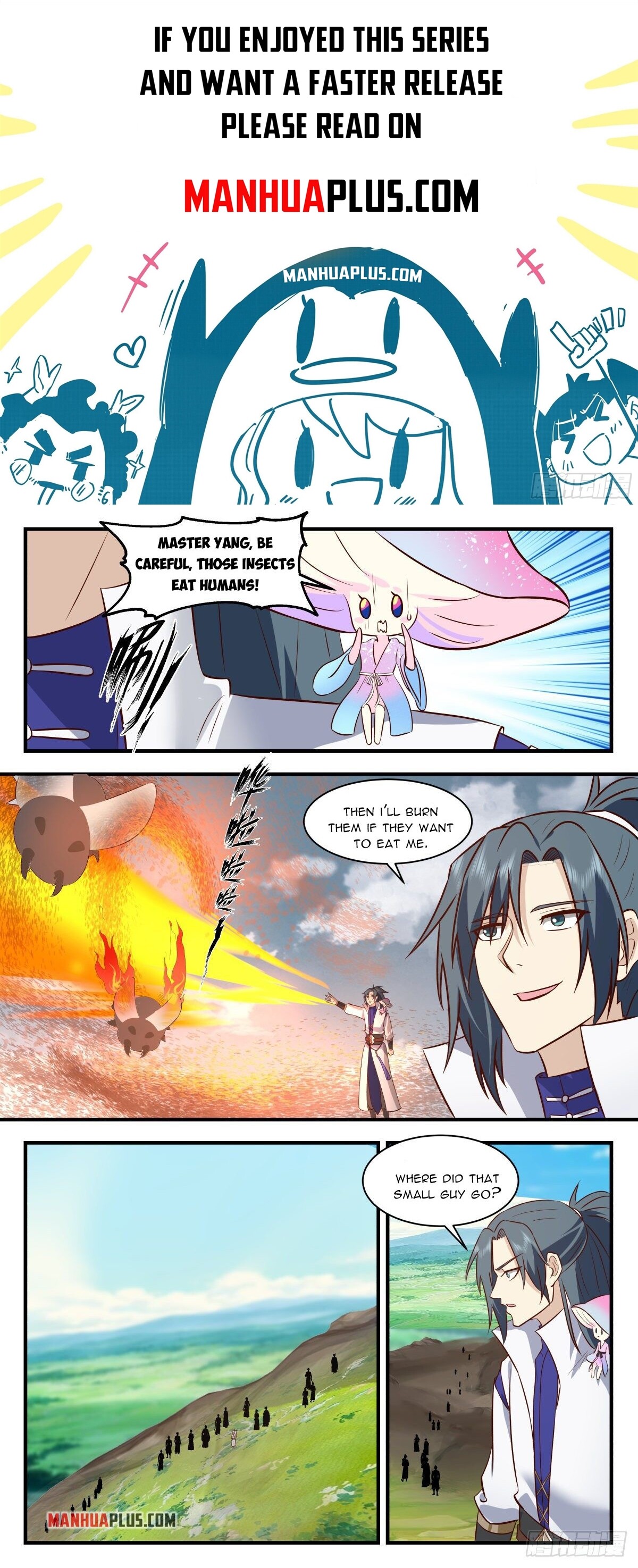 Martial Peak Chapter 2684 - 1