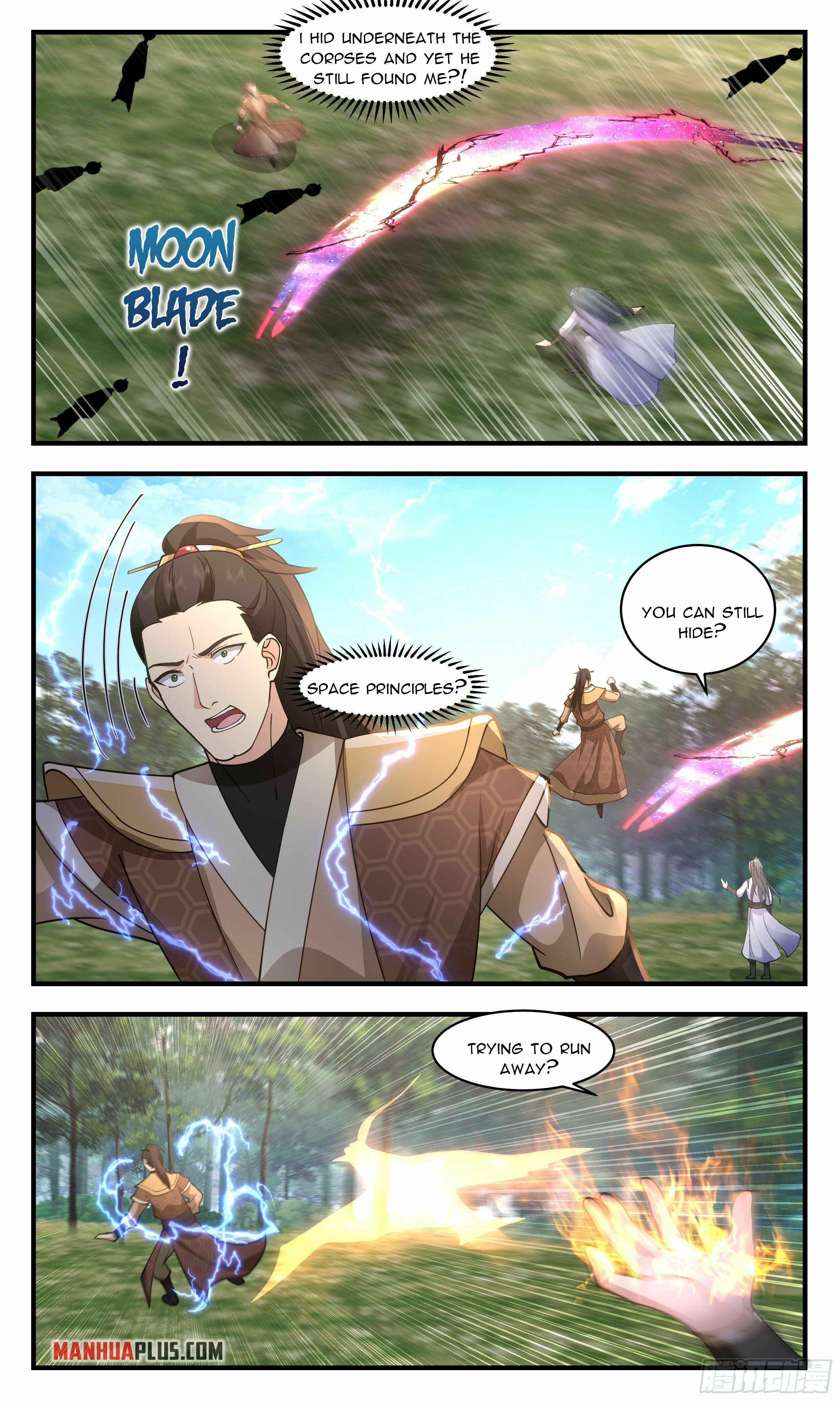 Martial Peak Chapter 2682 - 2