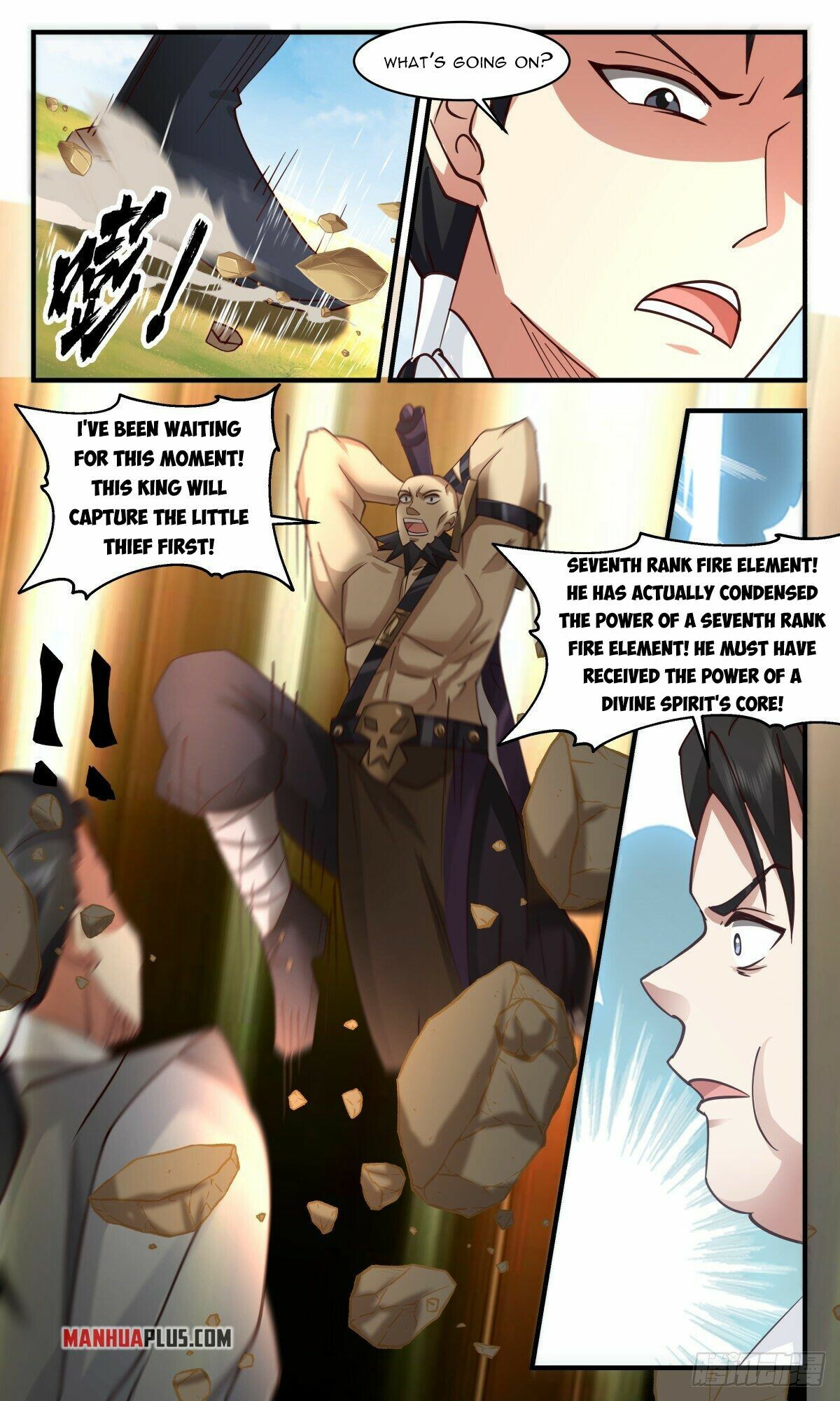 Martial Peak Chapter 2683 - 4