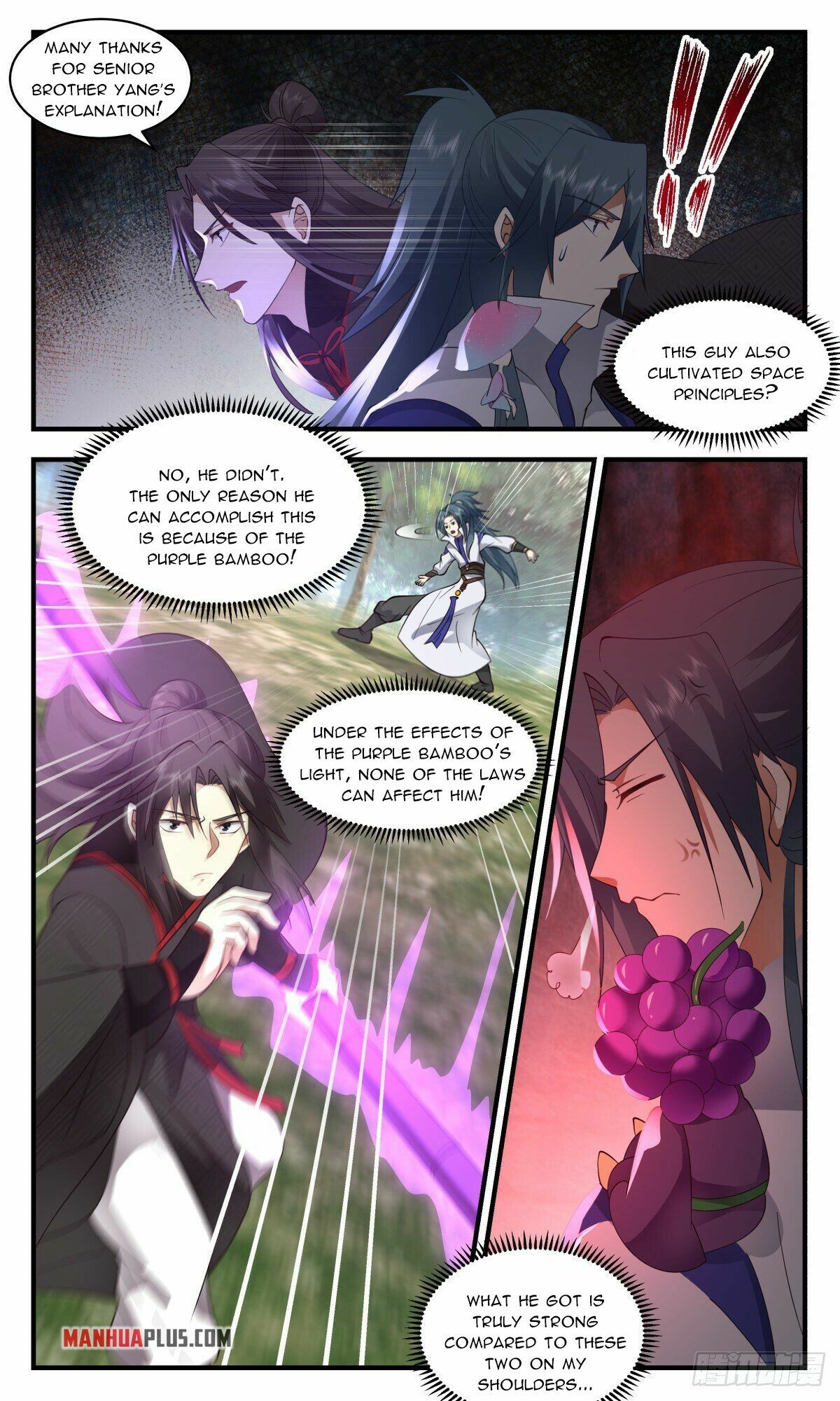 Martial Peak Chapter 2681 - 5