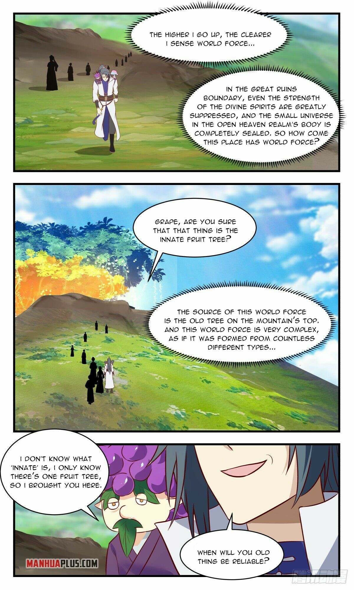 Martial Peak Chapter 2684 - 2