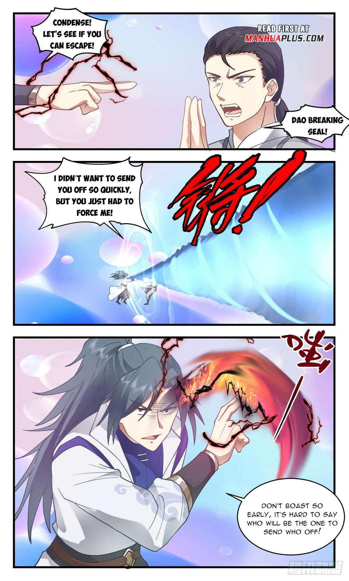 Martial Peak Chapter 2685 - 2