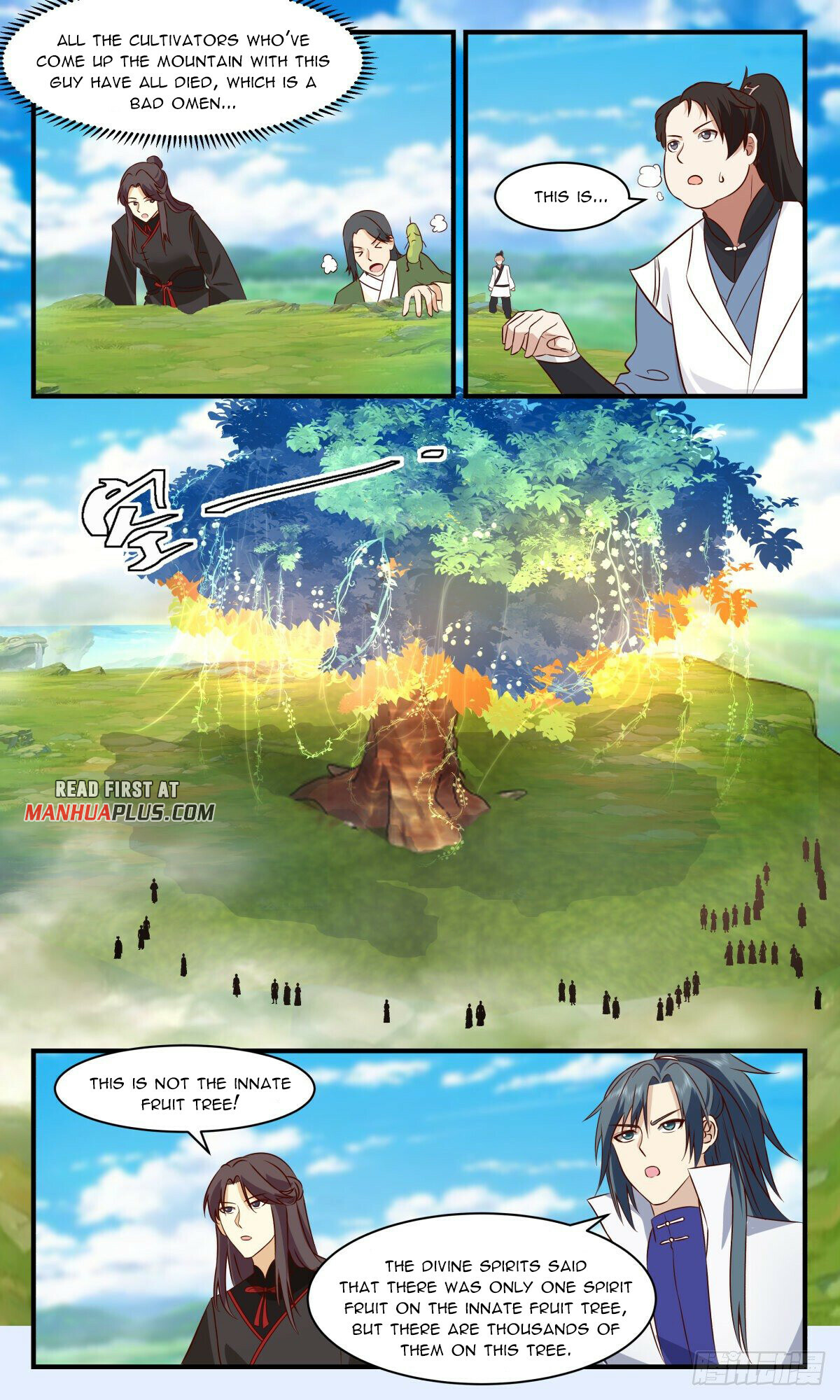 Martial Peak Chapter 2684 - 3
