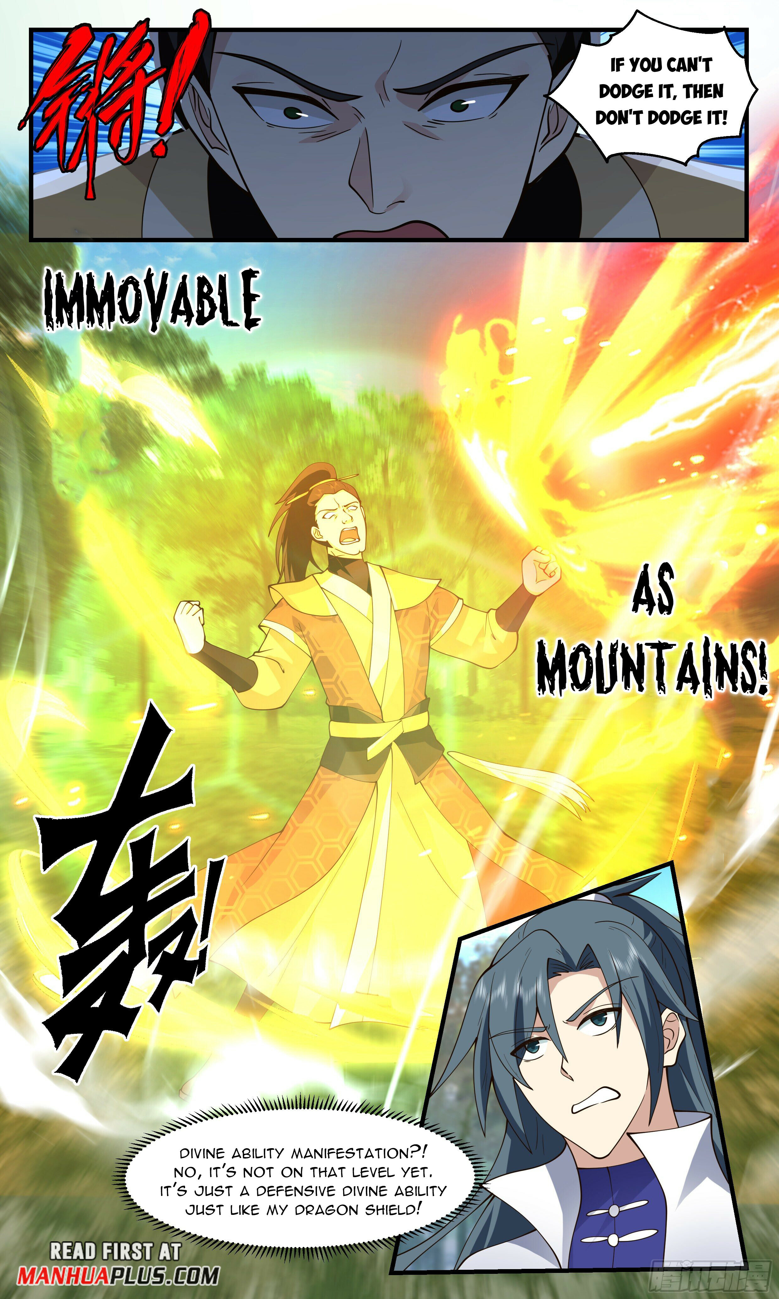 Martial Peak Chapter 2682 - 3