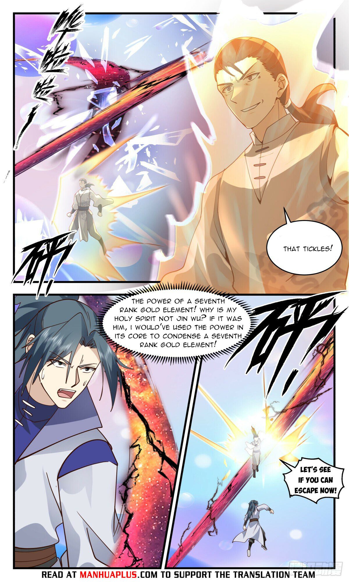 Martial Peak Chapter 2685 - 3
