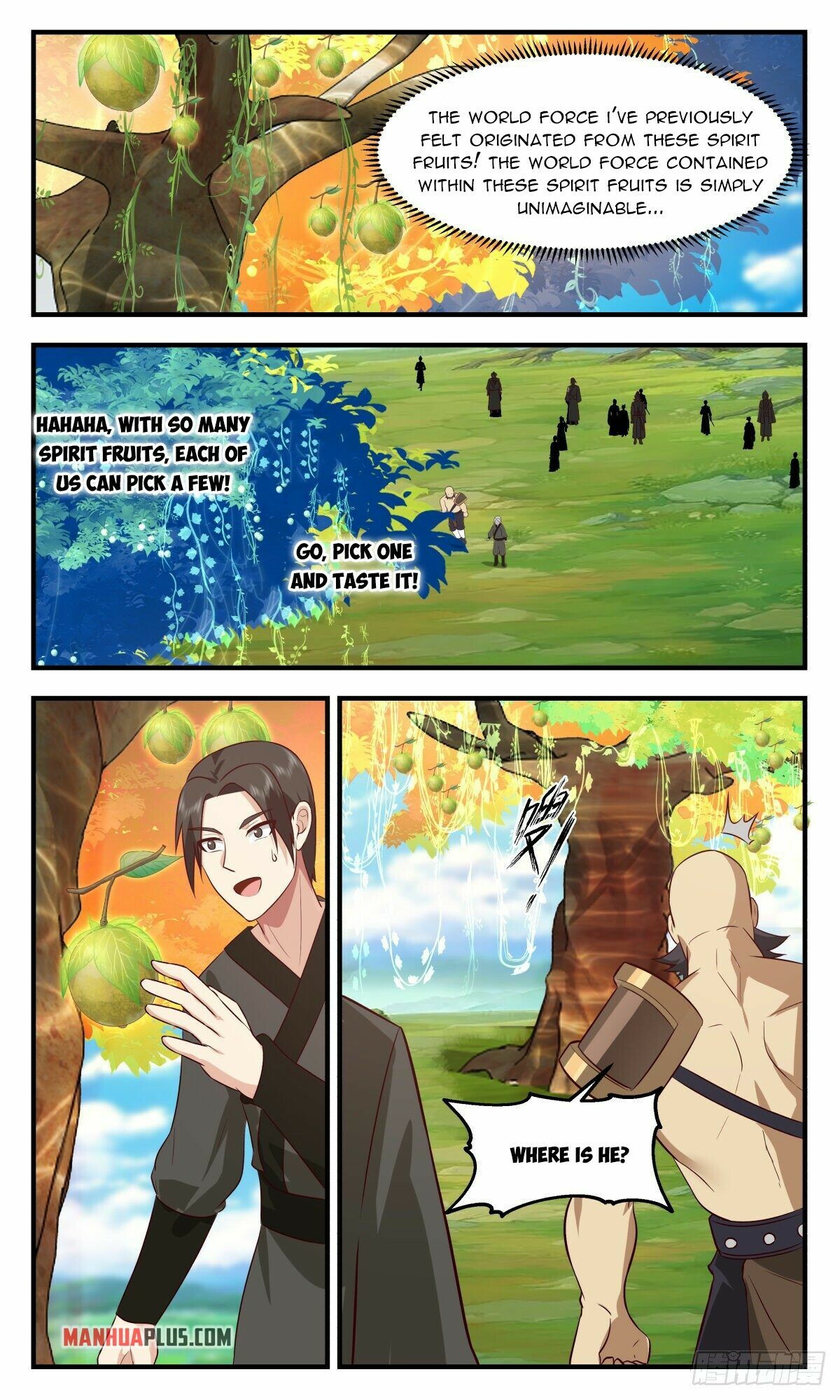 Martial Peak Chapter 2684 - 4