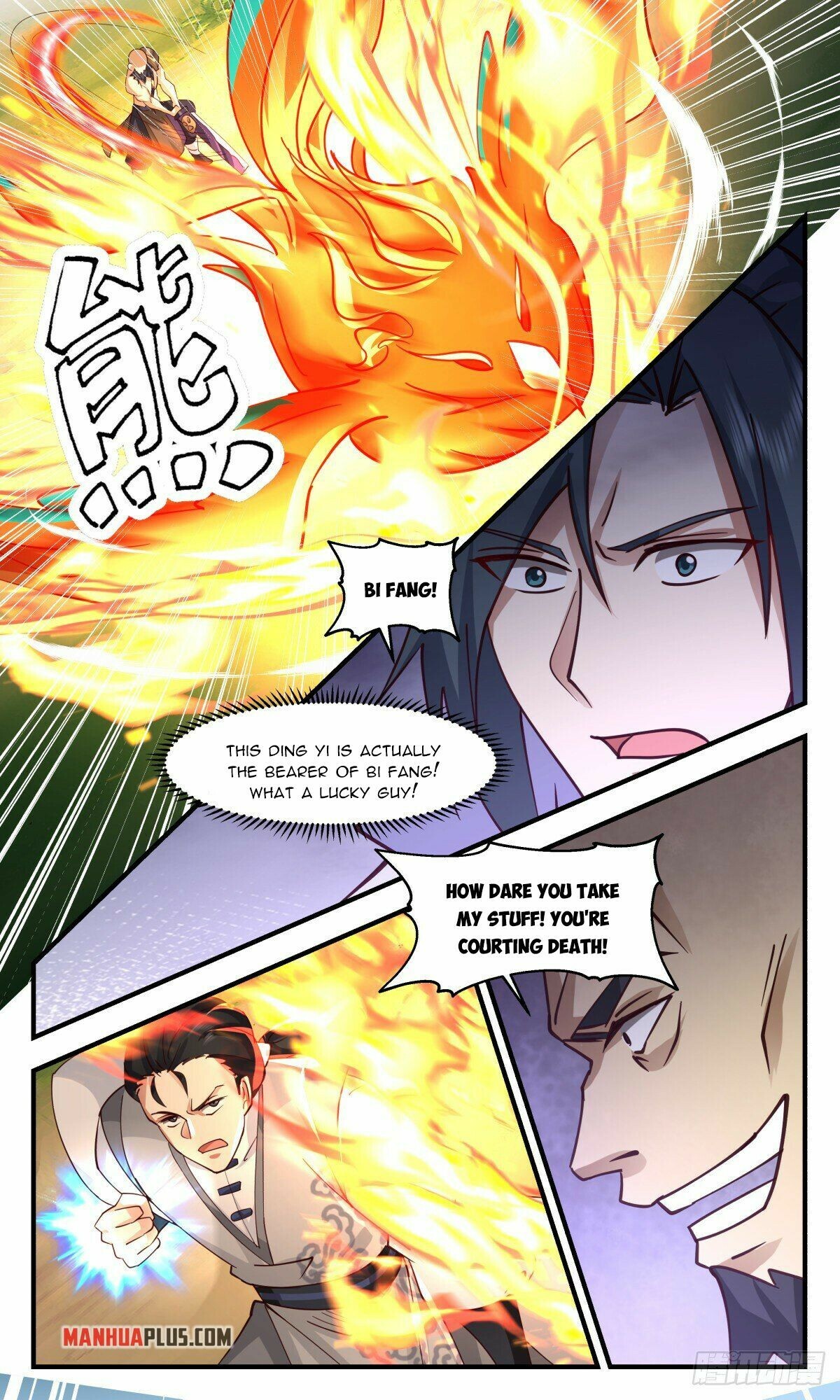 Martial Peak Chapter 2683 - 5
