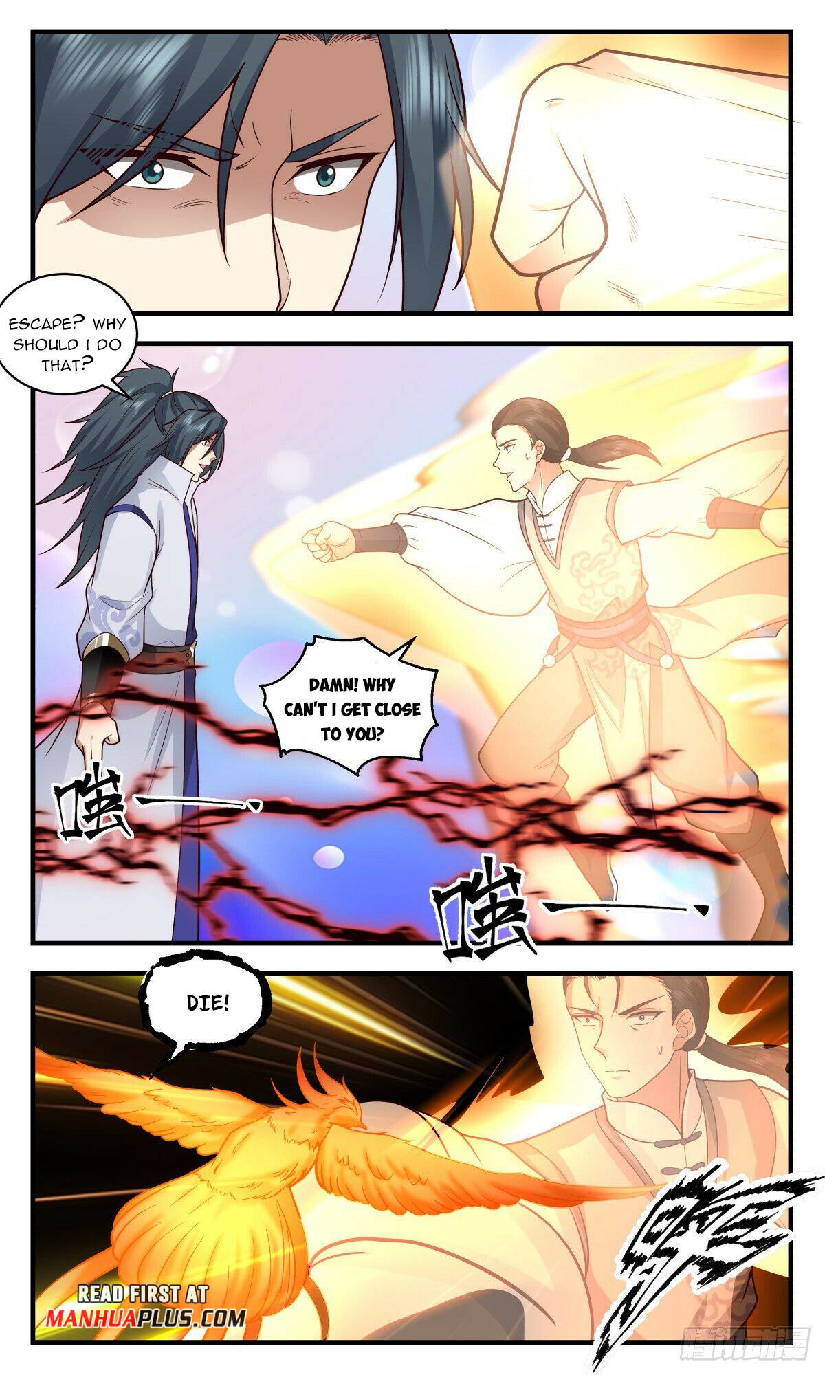 Martial Peak Chapter 2685 - 4