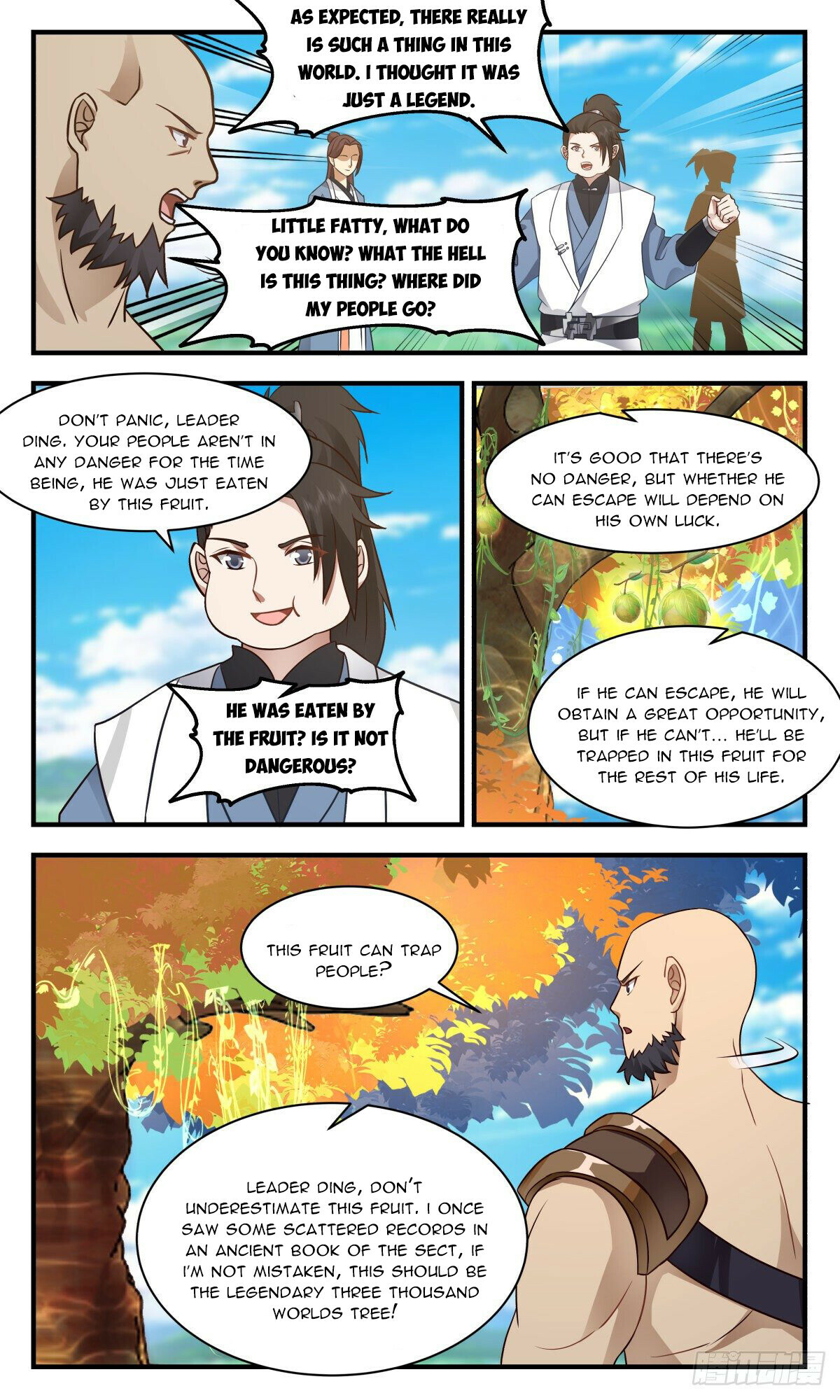 Martial Peak Chapter 2684 - 5