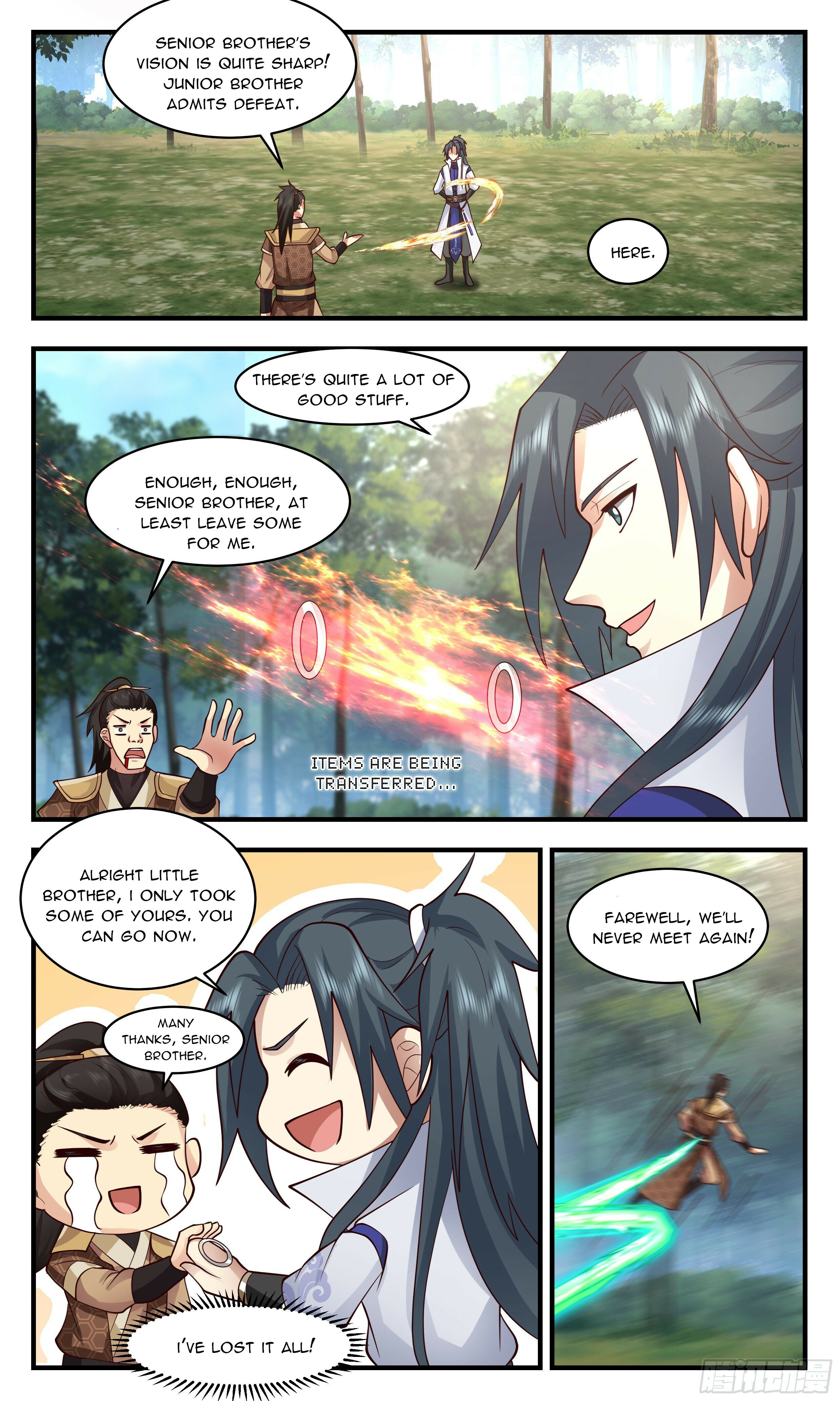 Martial Peak Chapter 2682 - 5