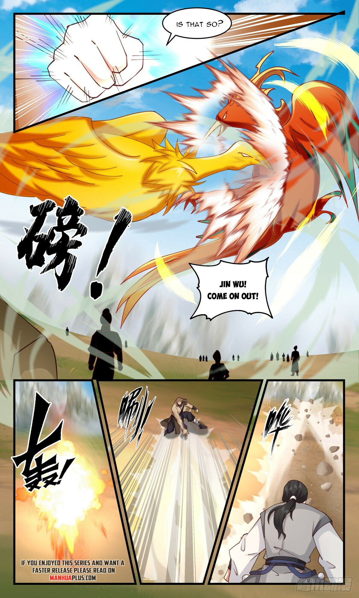 Martial Peak Chapter 2683 - 6