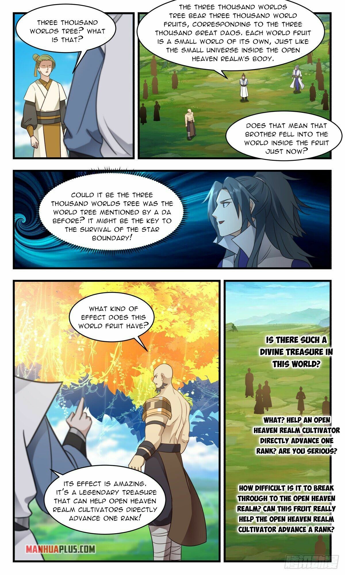Martial Peak Chapter 2684 - 6
