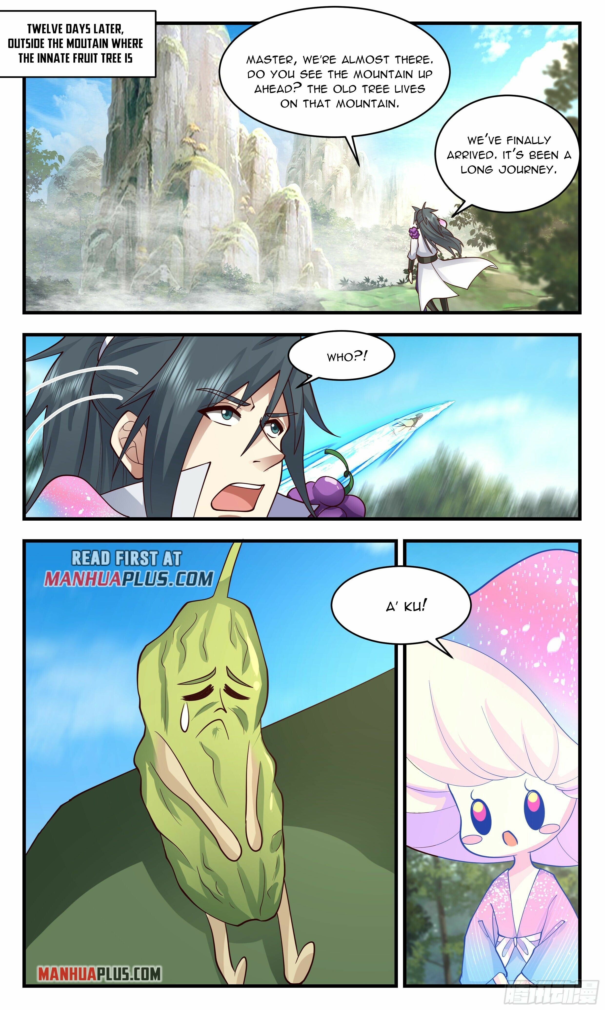 Martial Peak Chapter 2682 - 6