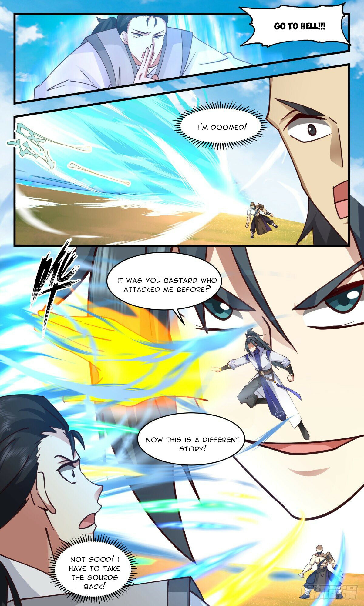 Martial Peak Chapter 2683 - 7