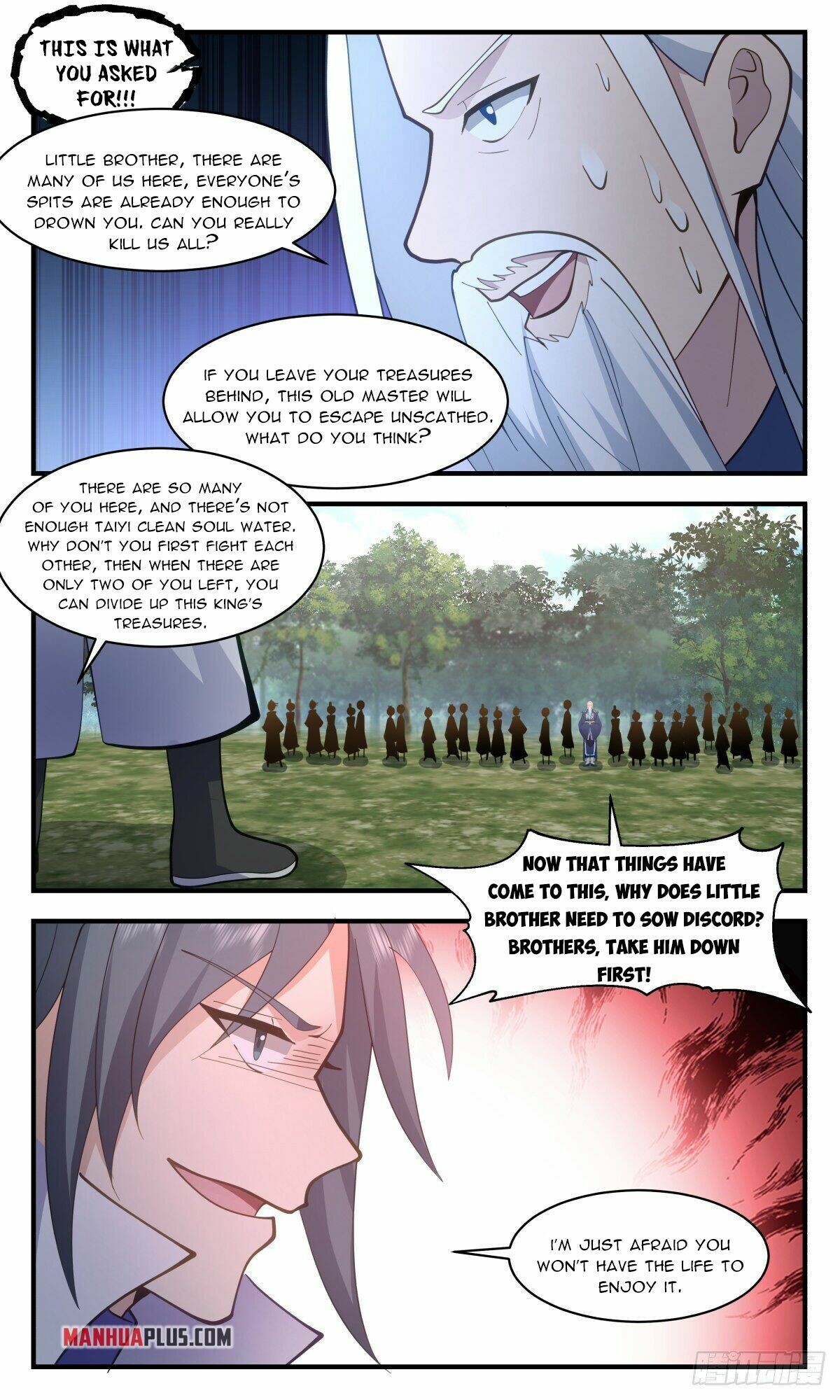 Martial Peak Chapter 2681 - 9