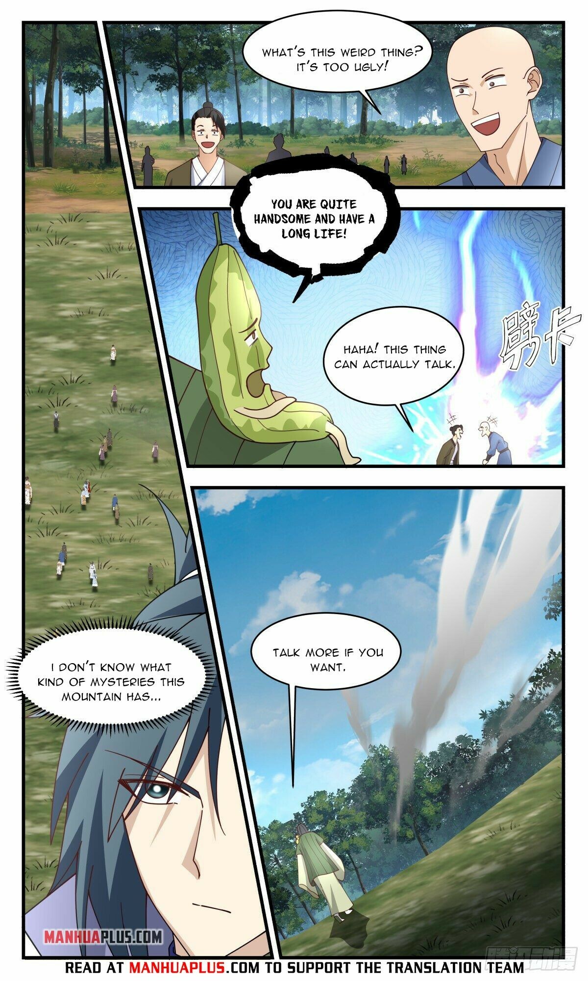 Martial Peak Chapter 2683 - 10