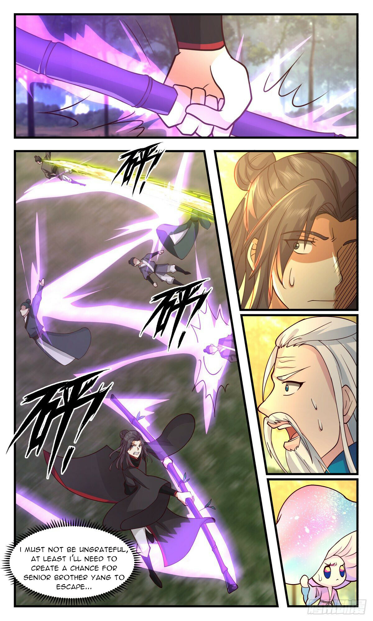 Martial Peak Chapter 2681 - 11