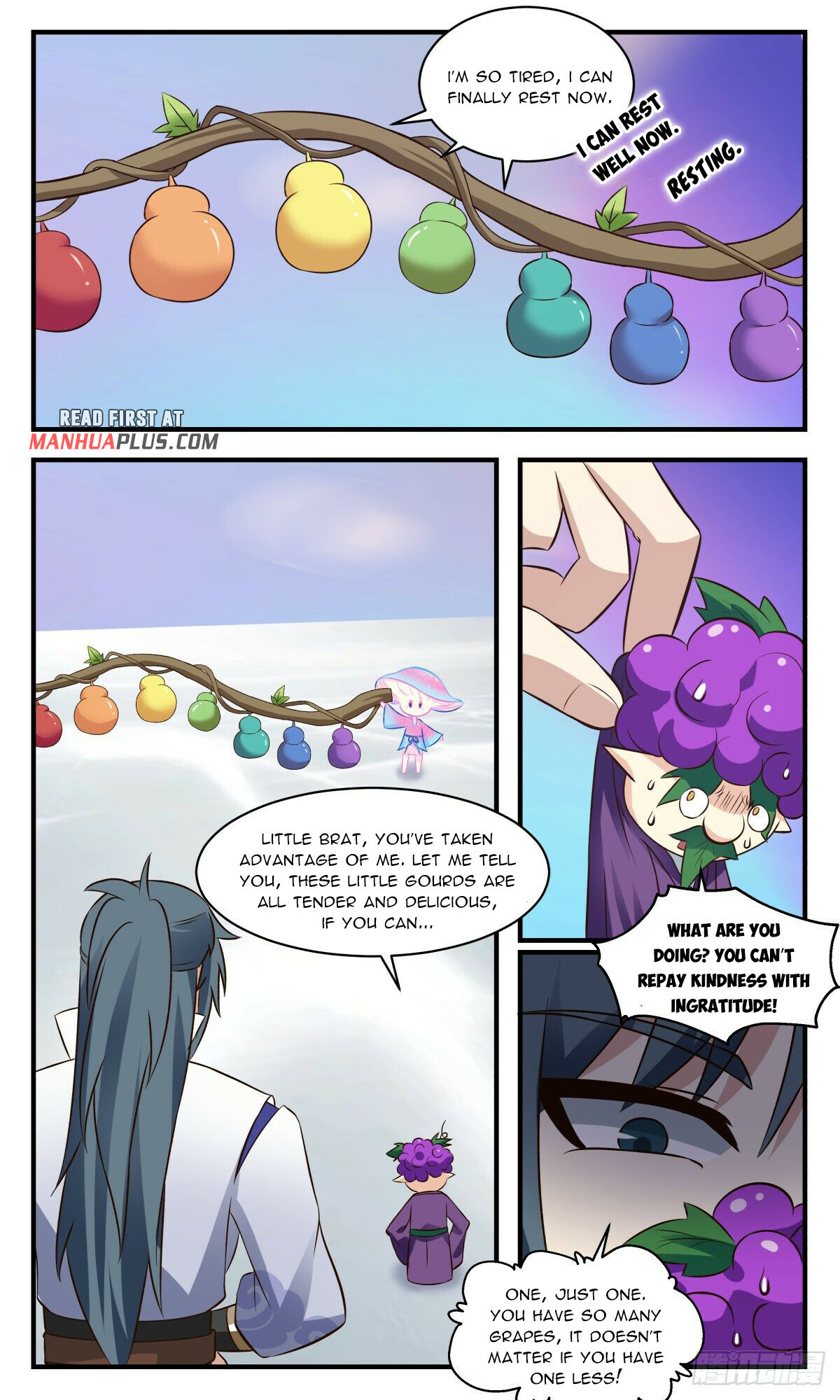 Martial Peak Chapter 2686 - 5