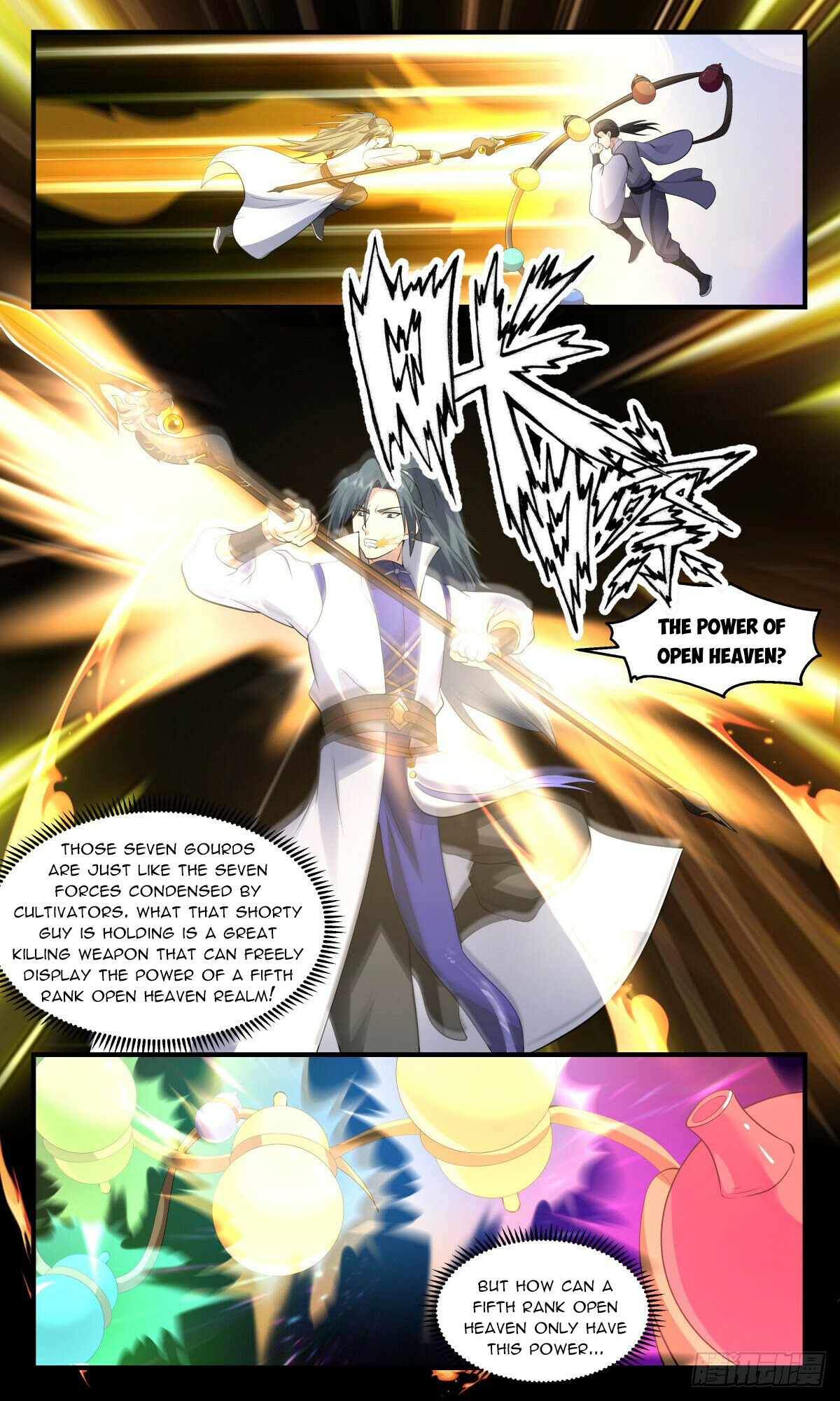Martial Peak Chapter 2685 - 7