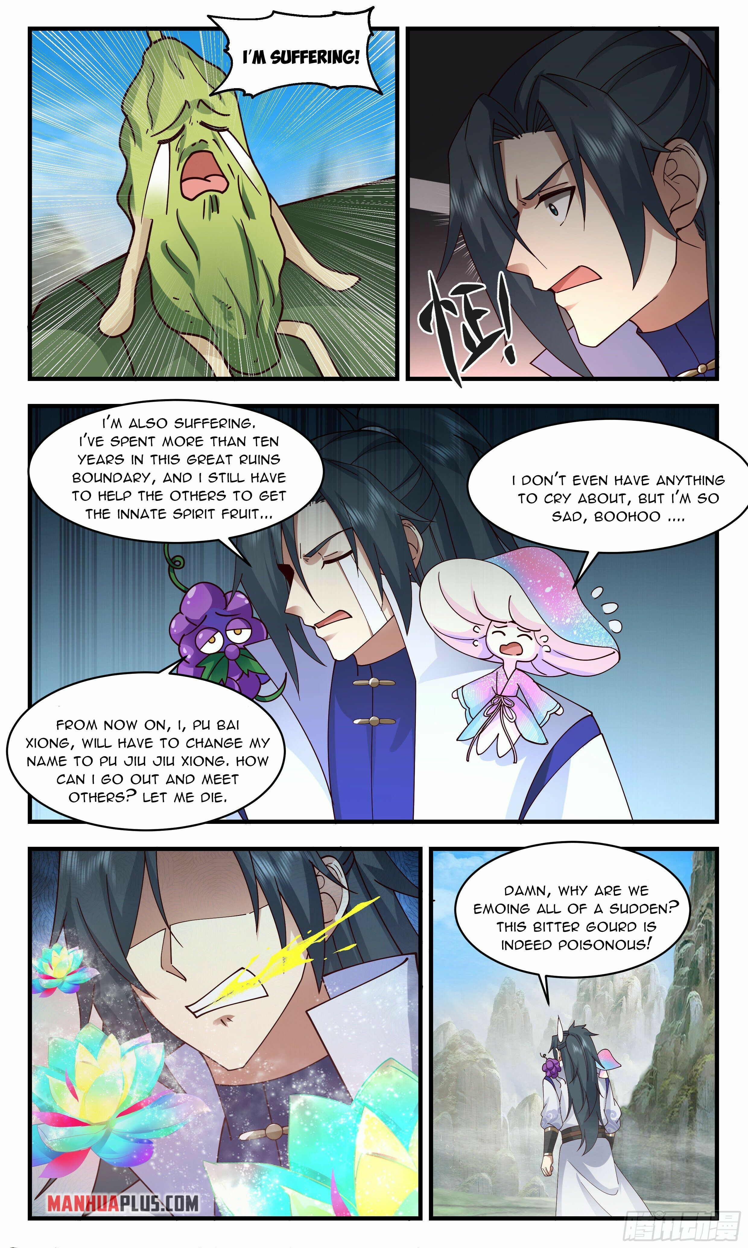 Martial Peak Chapter 2682 - 7