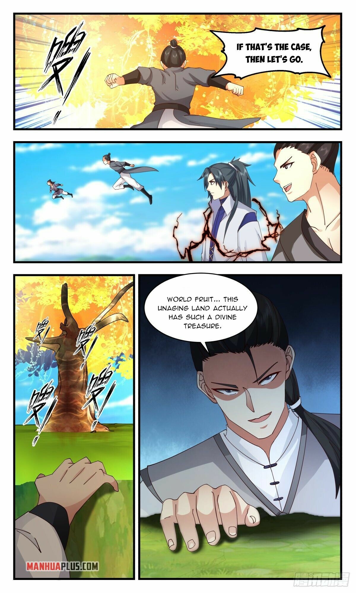 Martial Peak Chapter 2684 - 8