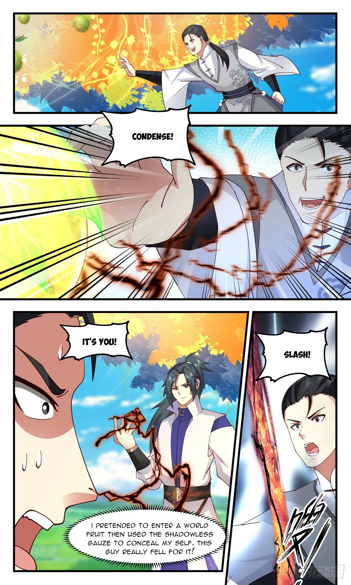 Martial Peak Chapter 2684 - 9
