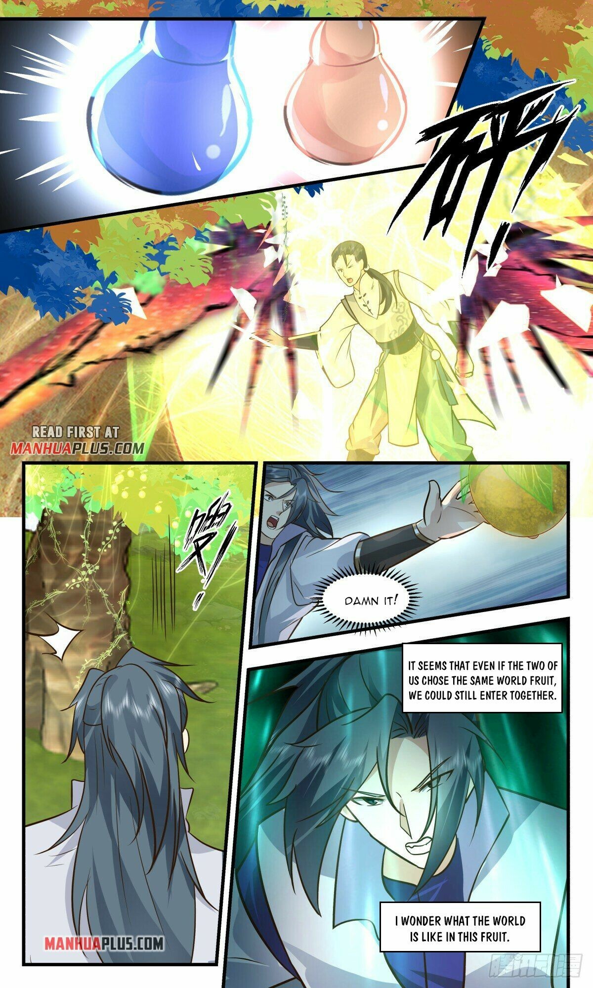 Martial Peak Chapter 2684 - 10