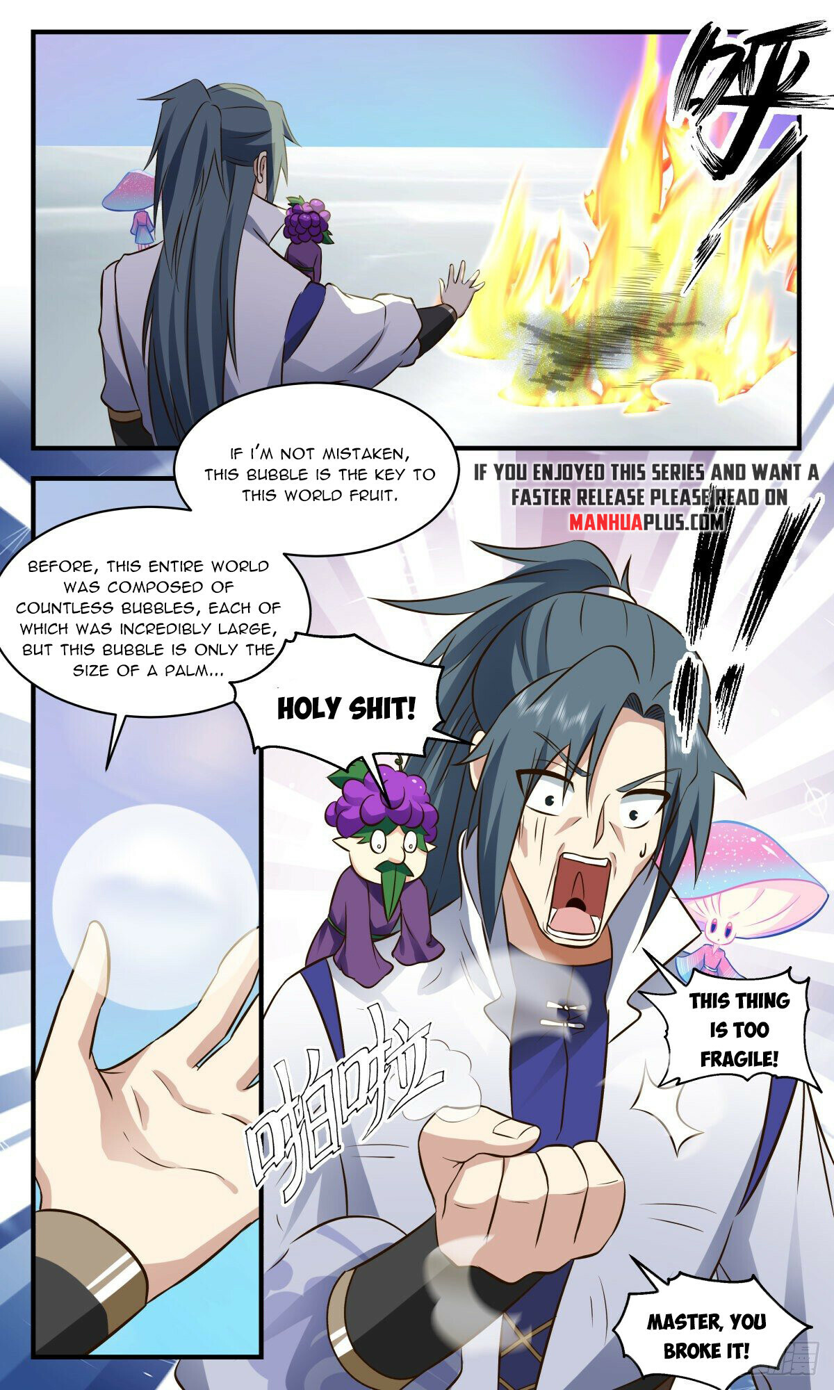 Martial Peak Chapter 2686 - 7