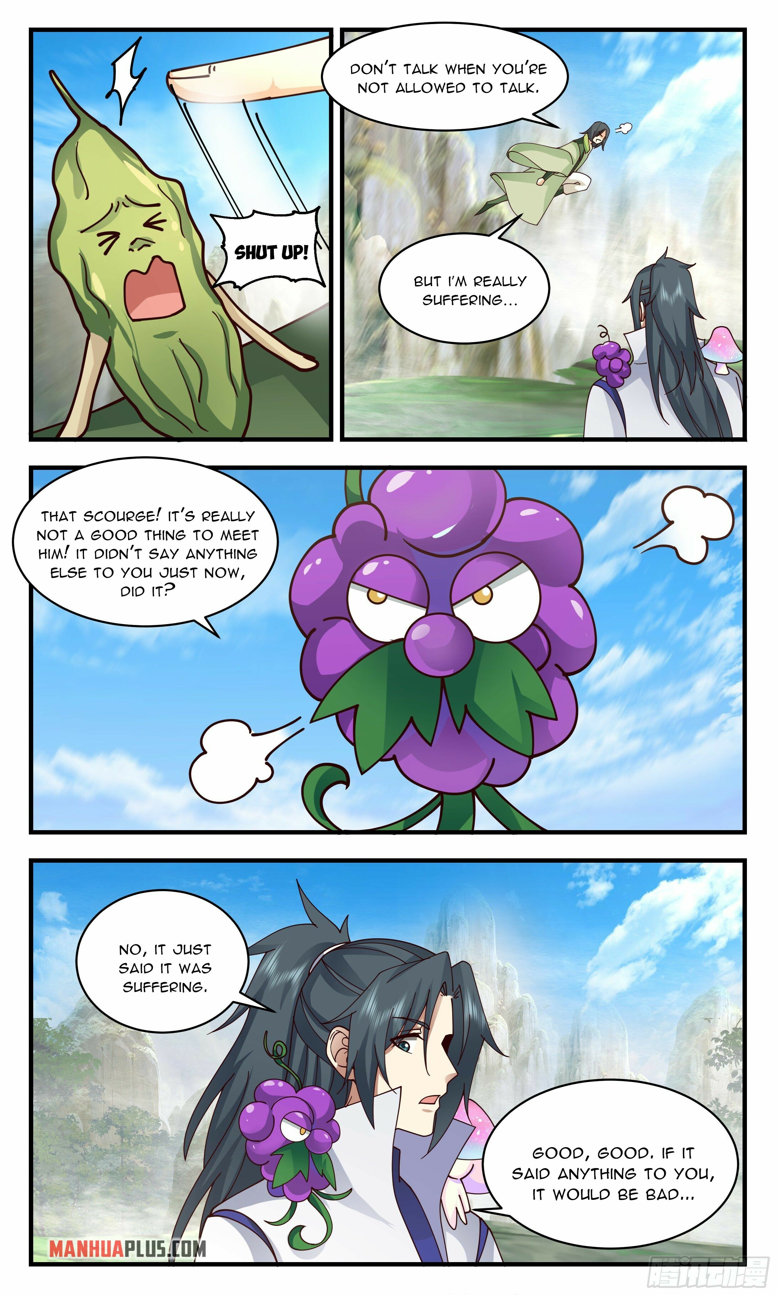 Martial Peak Chapter 2682 - 8