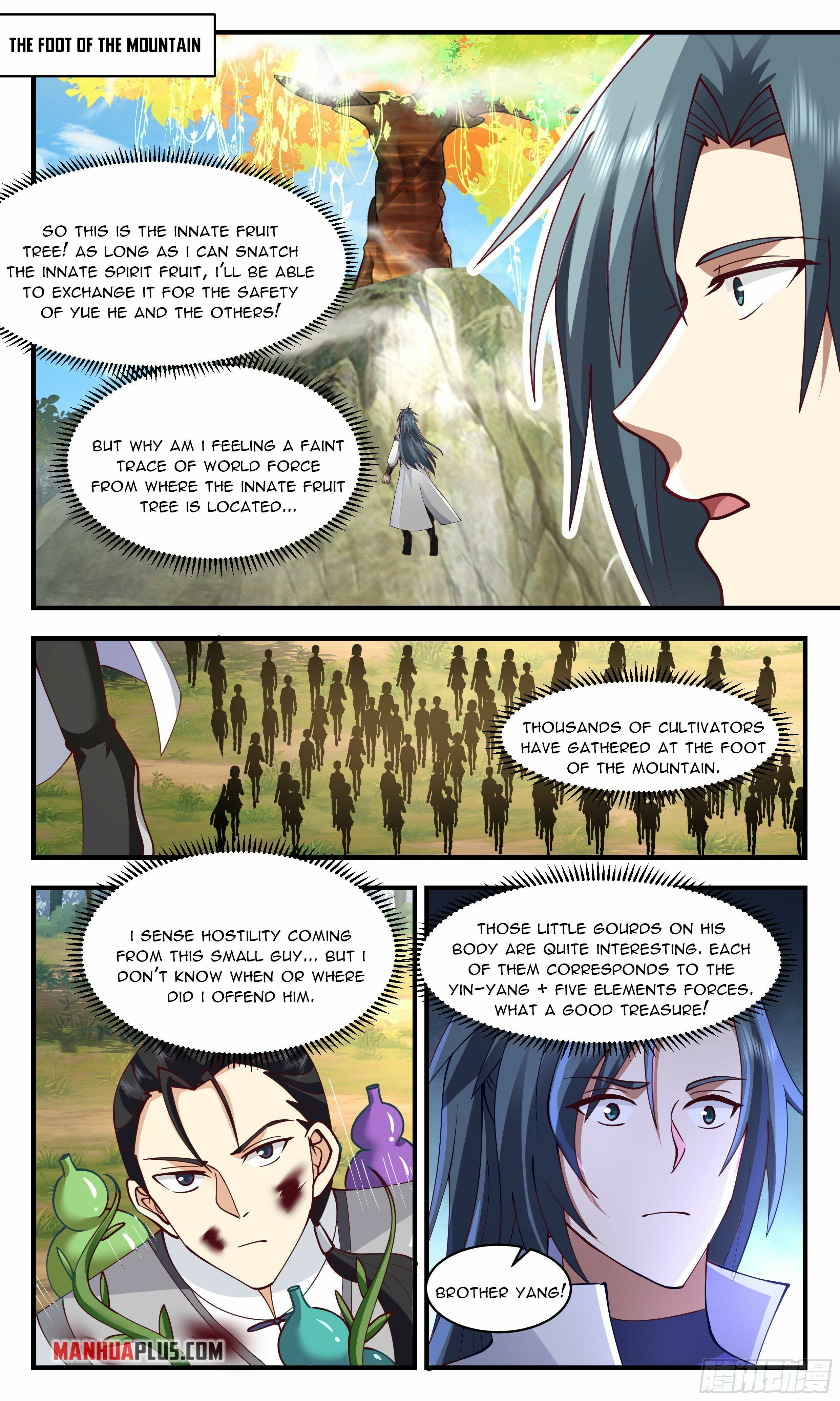 Martial Peak Chapter 2682 - 9