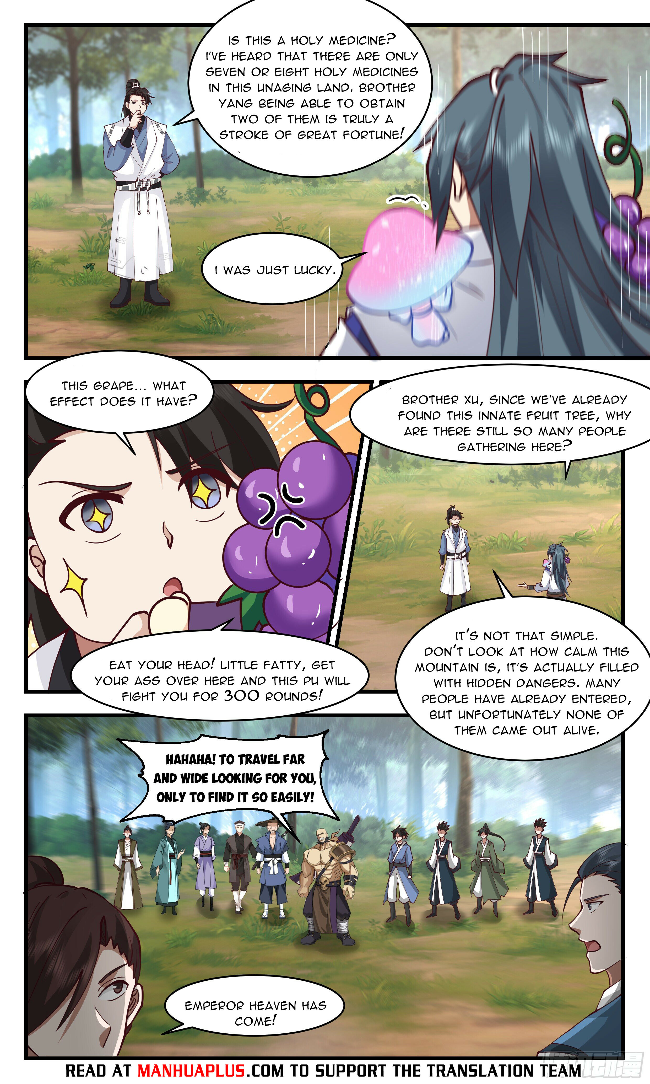 Martial Peak Chapter 2682 - 10