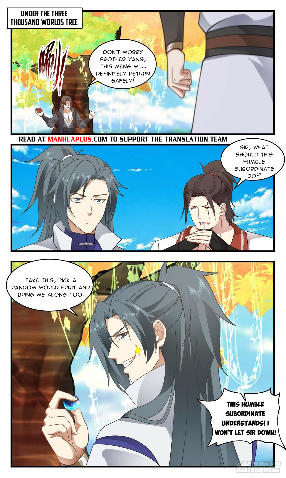 Martial Peak Chapter 2686 - 10