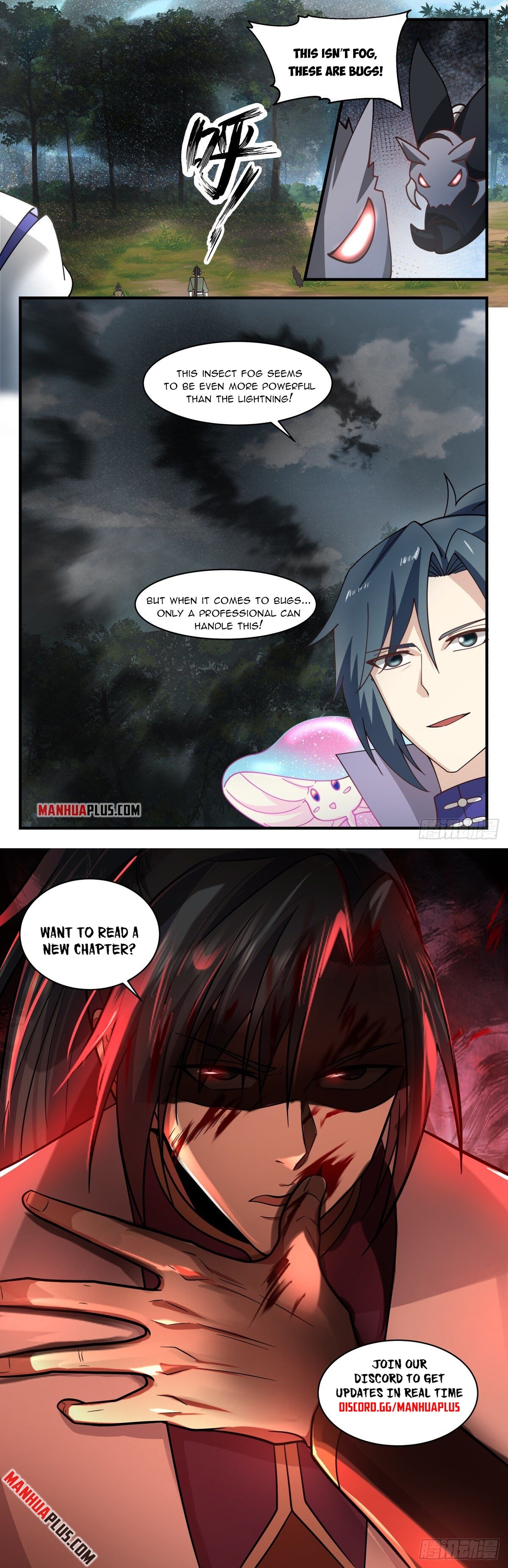 Martial Peak Chapter 2683 - 12