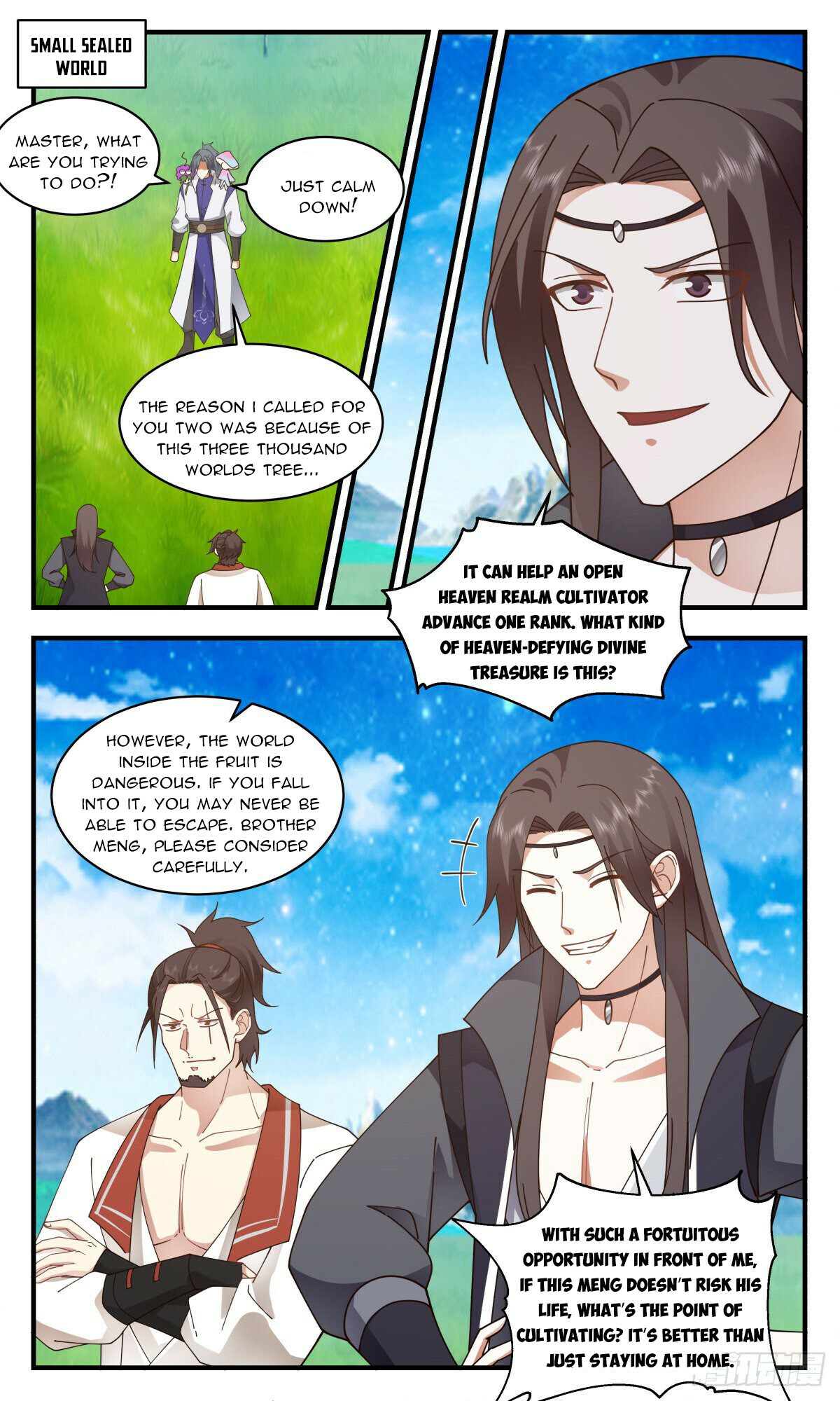 Martial Peak Chapter 2686 - 9