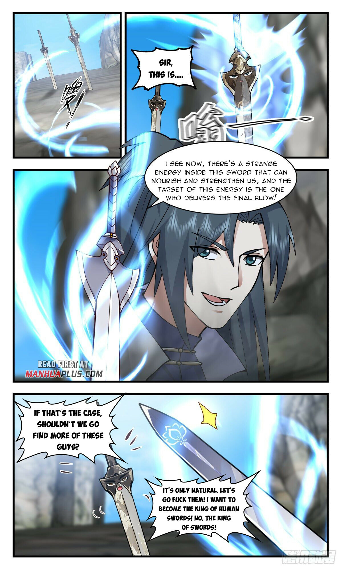Martial Peak Chapter 2687 - 2