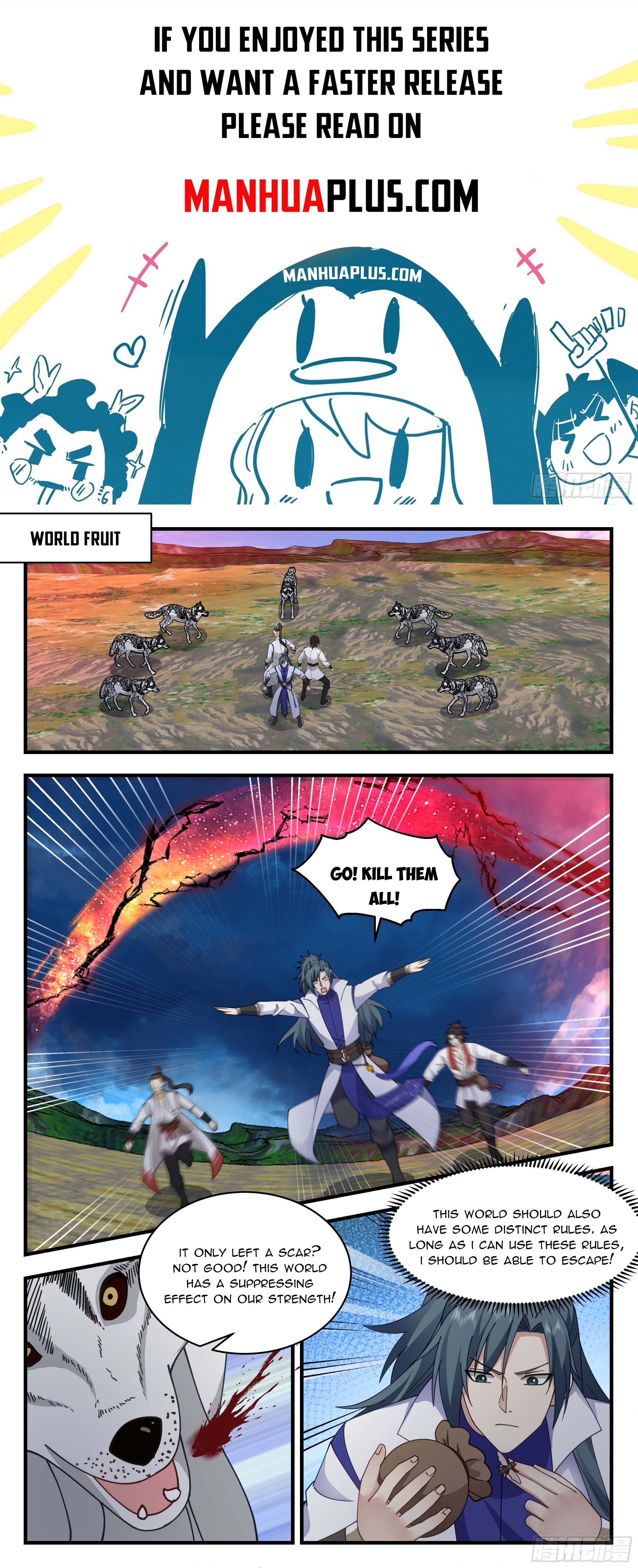 Martial Peak Chapter 2689 - 1